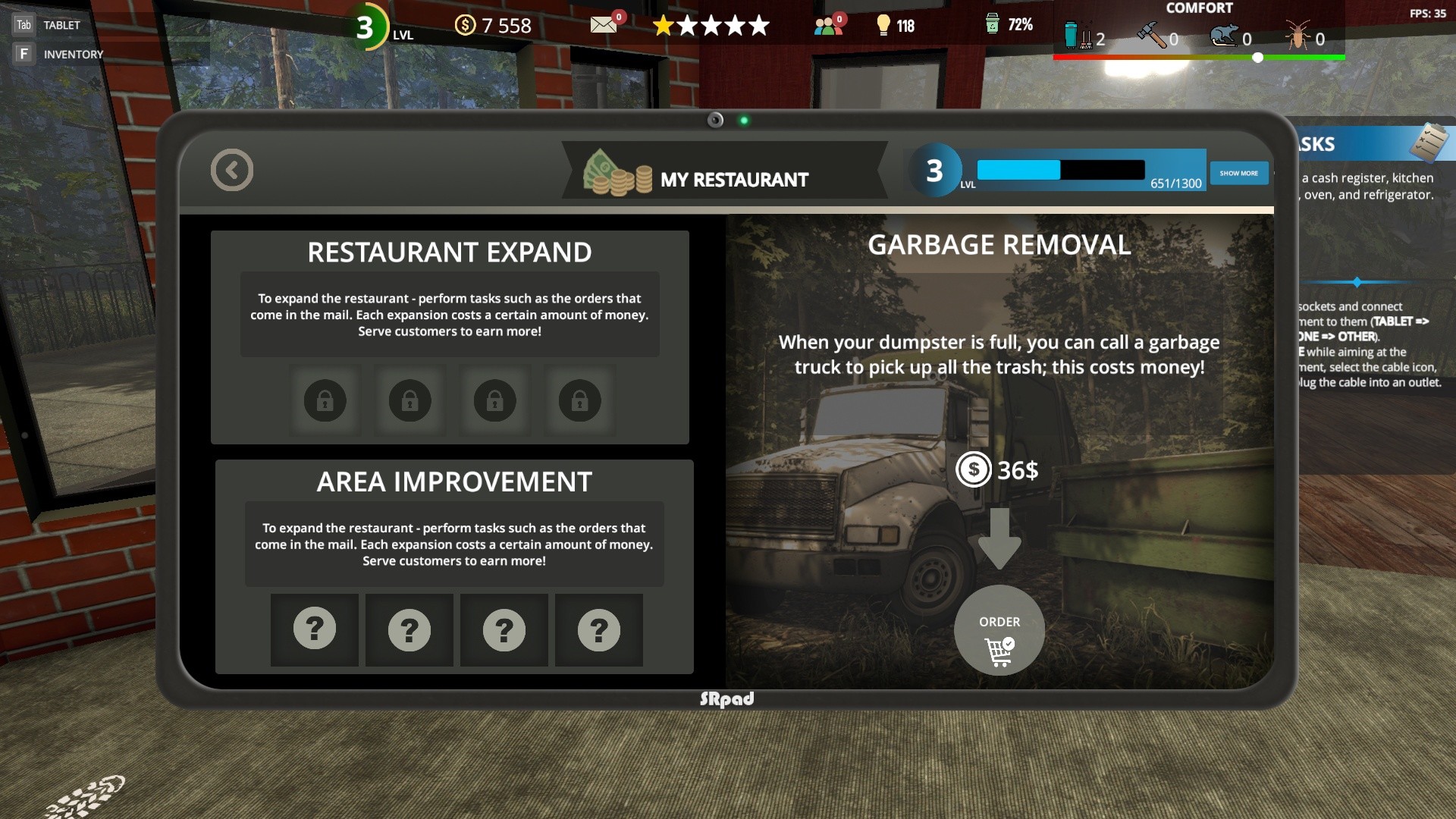 Cafe Owner Simulator: Prologue screenshot 19