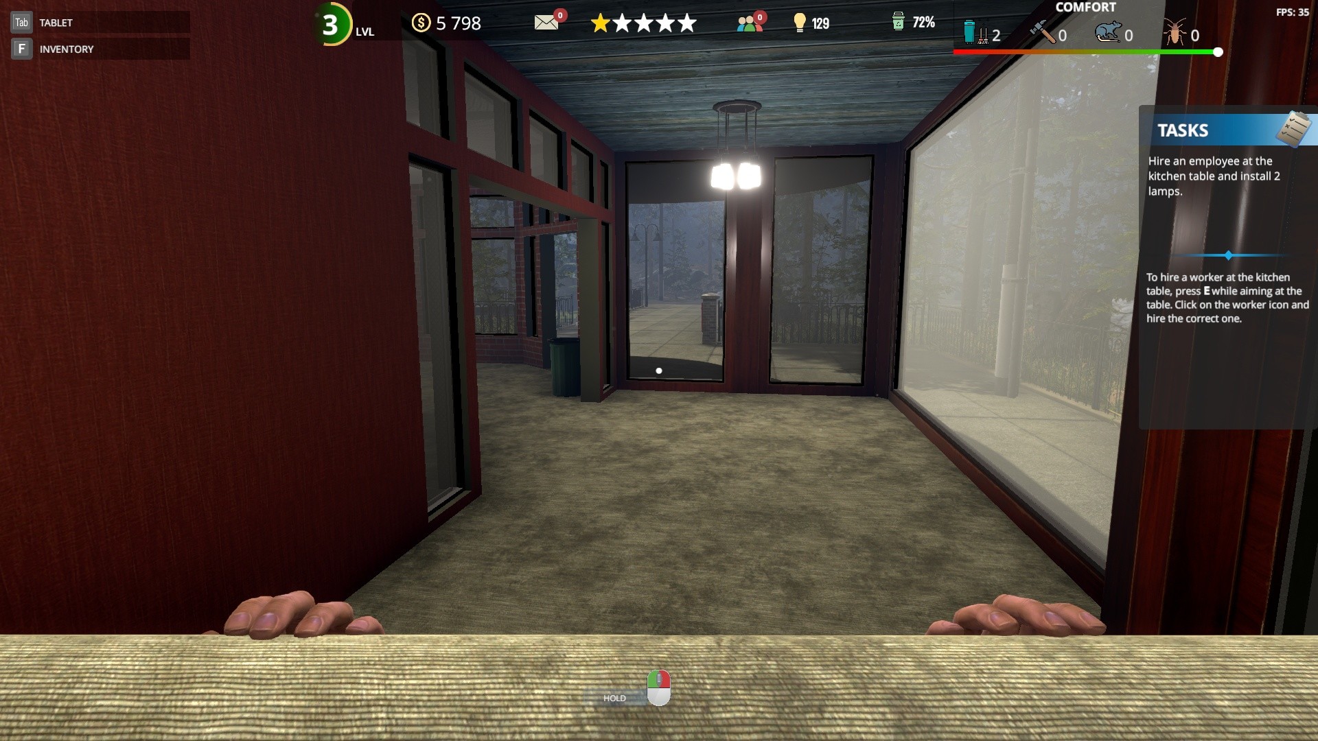 Cafe Owner Simulator: Prologue screenshot 11
