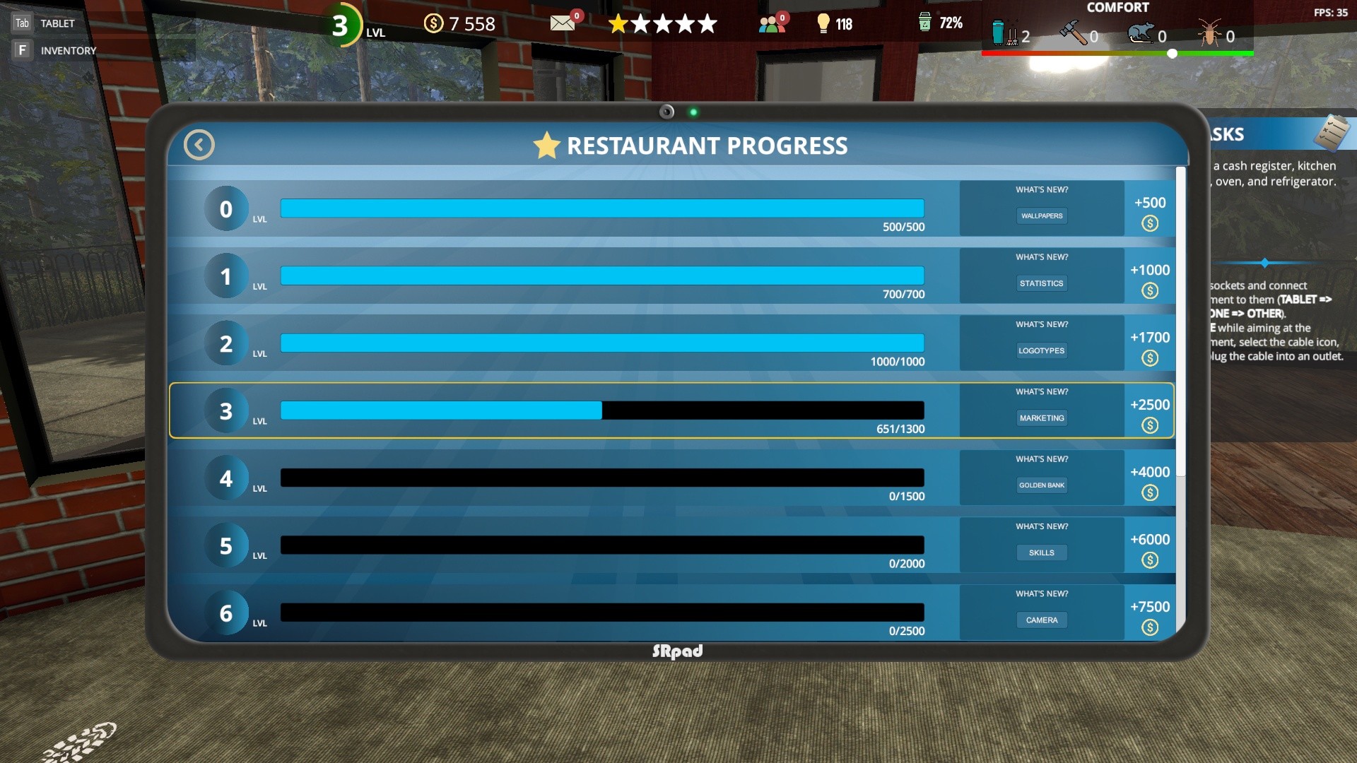 Cafe Owner Simulator: Prologue screenshot 9