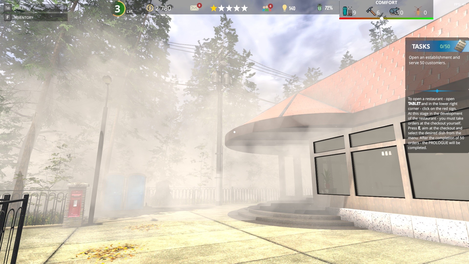 Cafe Owner Simulator: Prologue screenshot 13