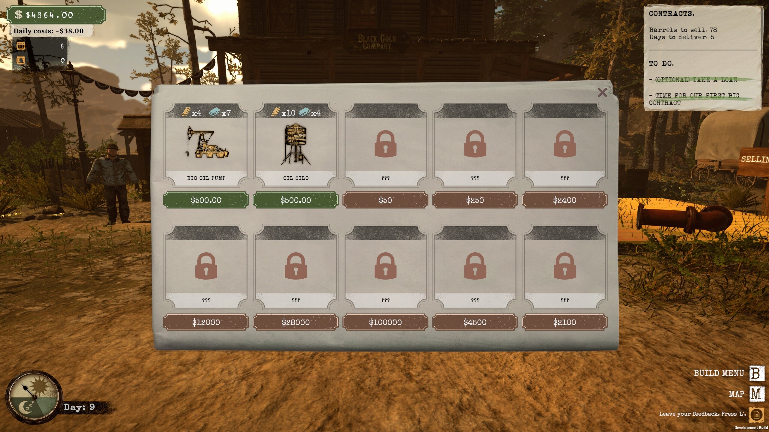 Black Gold: Oil Drilling Simulator screenshot 6