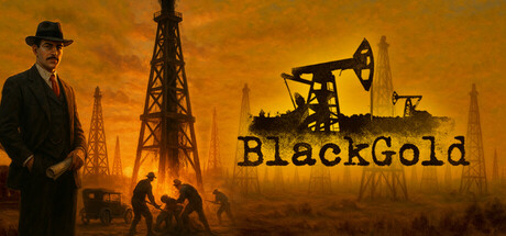 Black Gold Cover Image