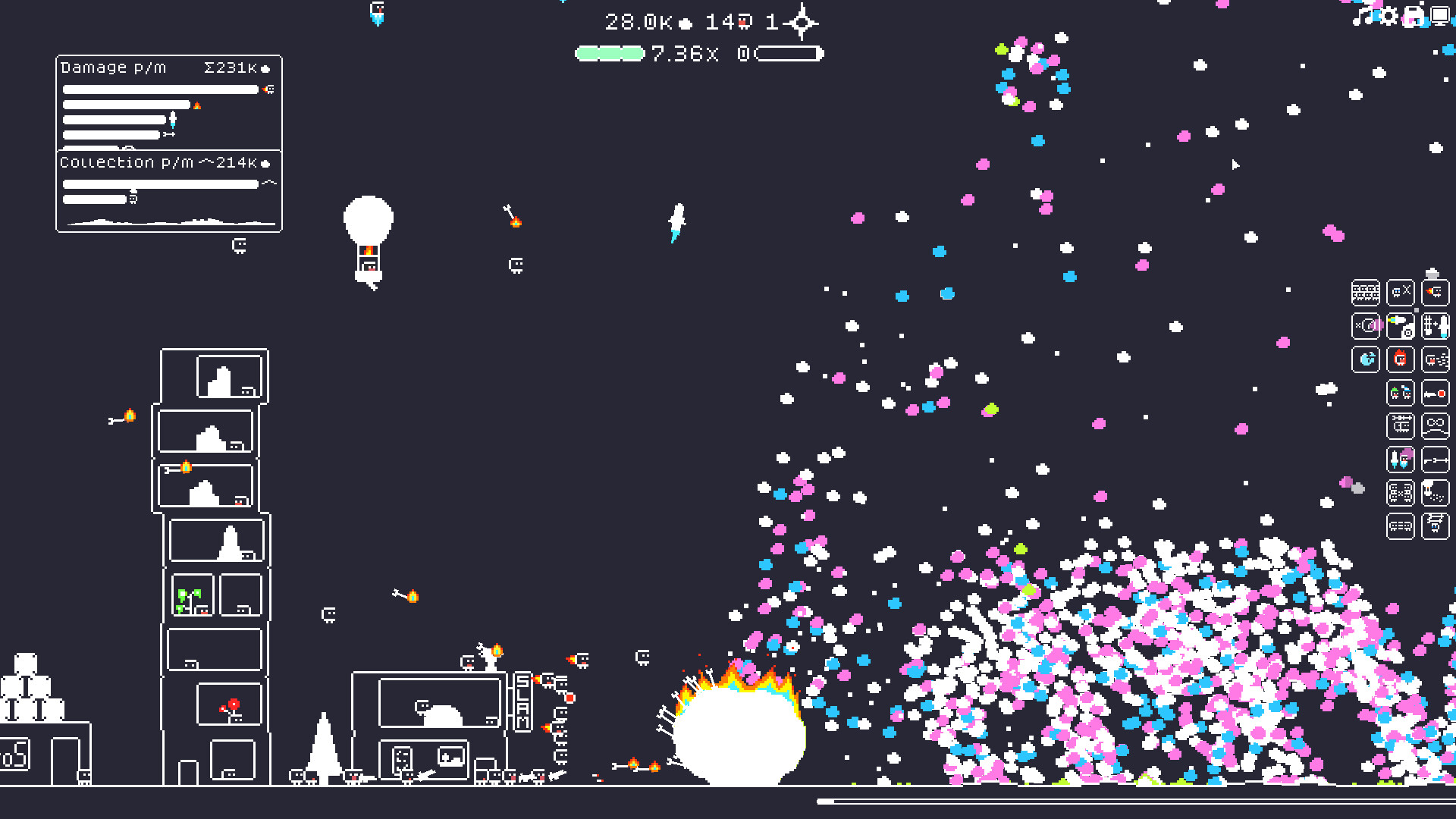 (the) Gnorp Apologue screenshot 7