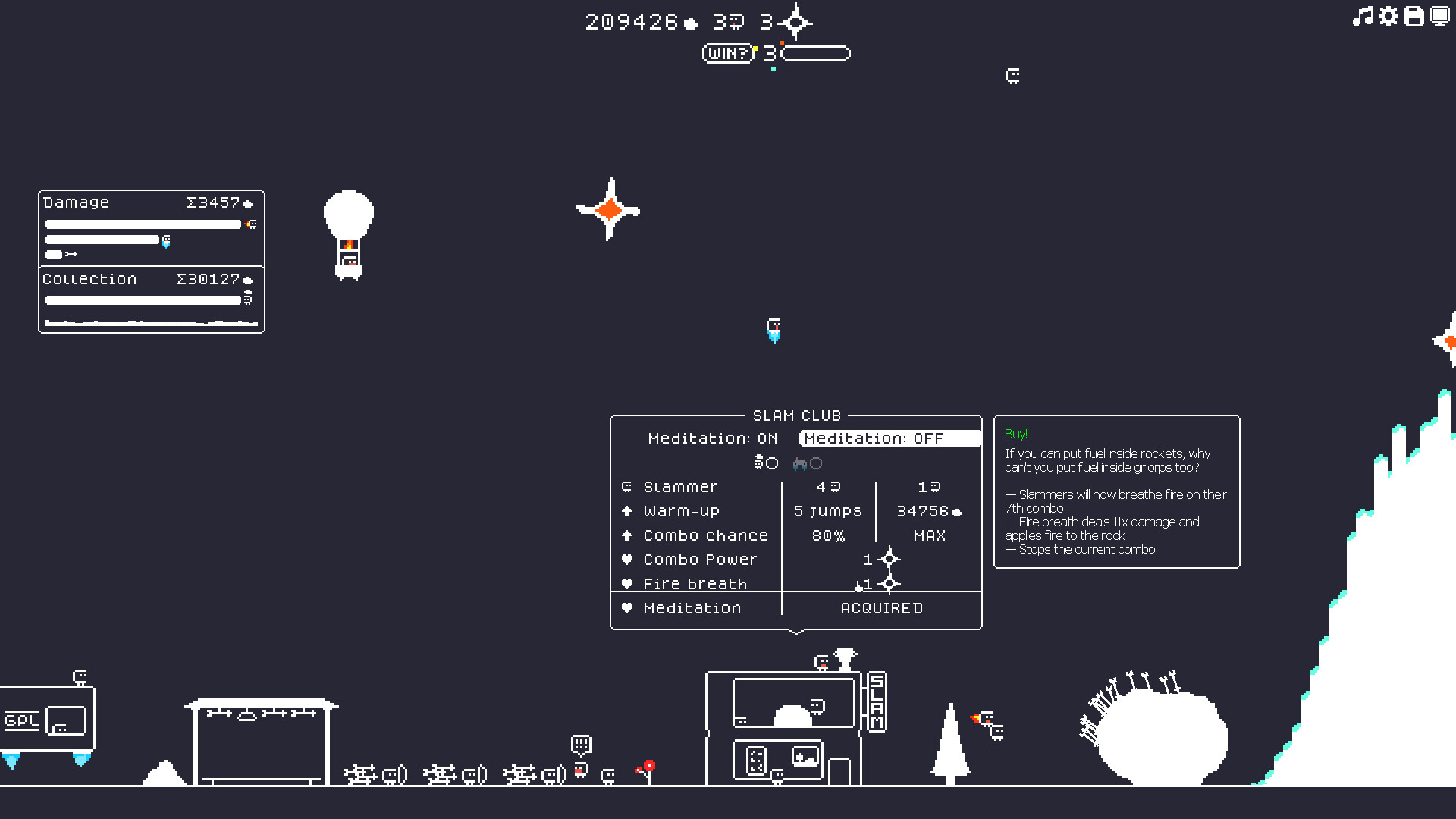 (the) Gnorp Apologue screenshot 6