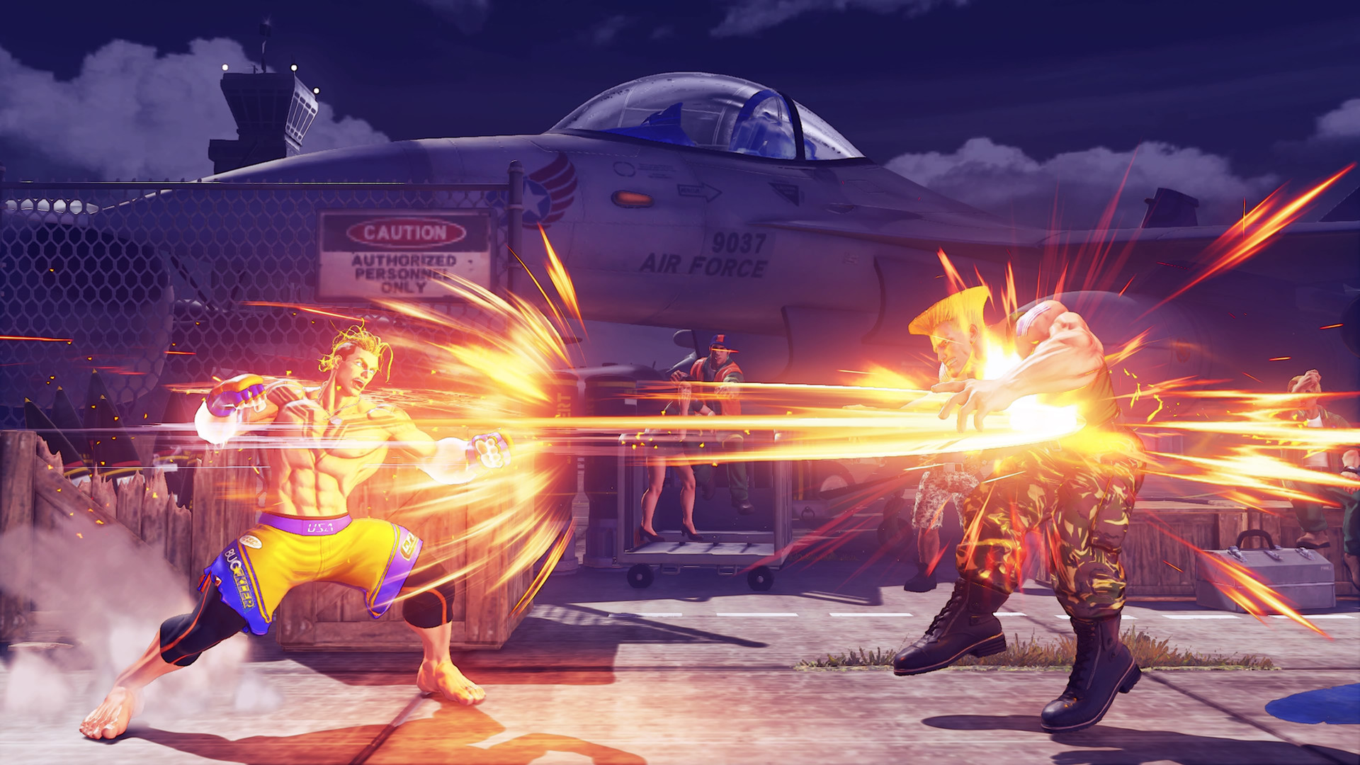 Street Fighter V - Season 5 Premium Pass screenshot 1