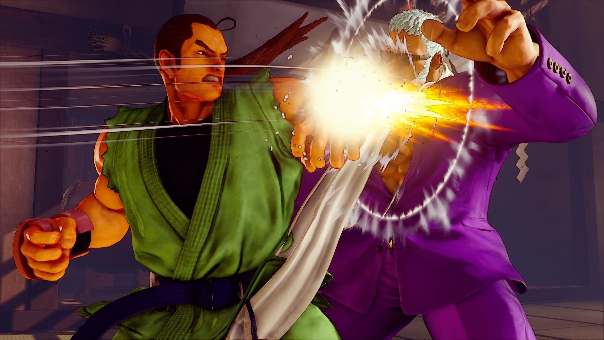 Street Fighter V - Season 5 Premium Pass screenshot 11