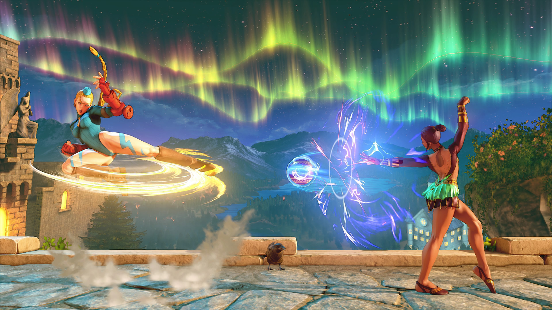 Street Fighter V - Season 5 Premium Pass screenshot 6