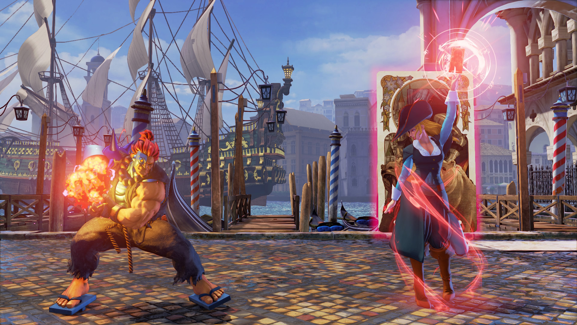 Street Fighter V - Season 5 Premium Pass screenshot 3