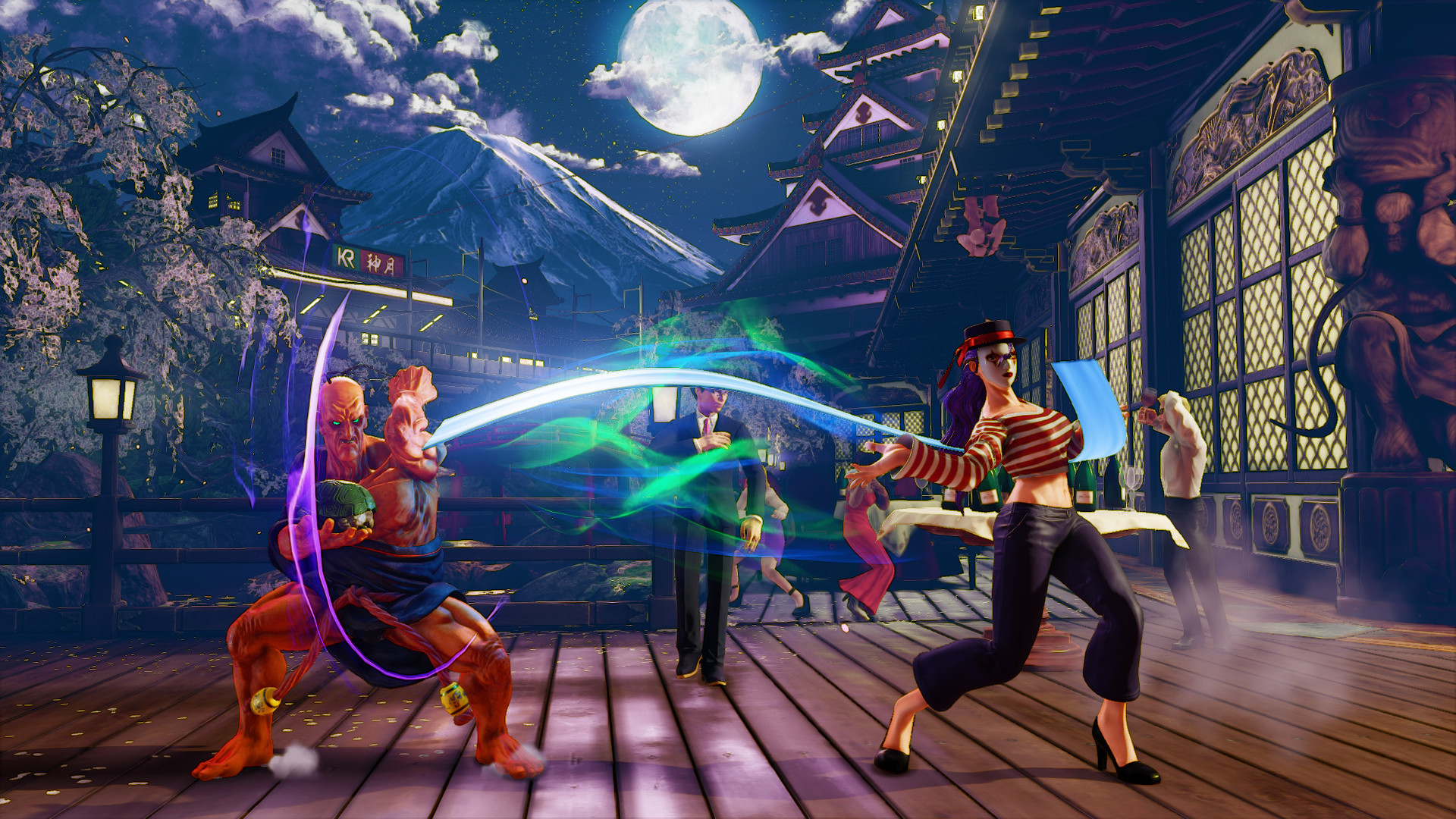 Street Fighter V - Season 5 Premium Pass screenshot 10