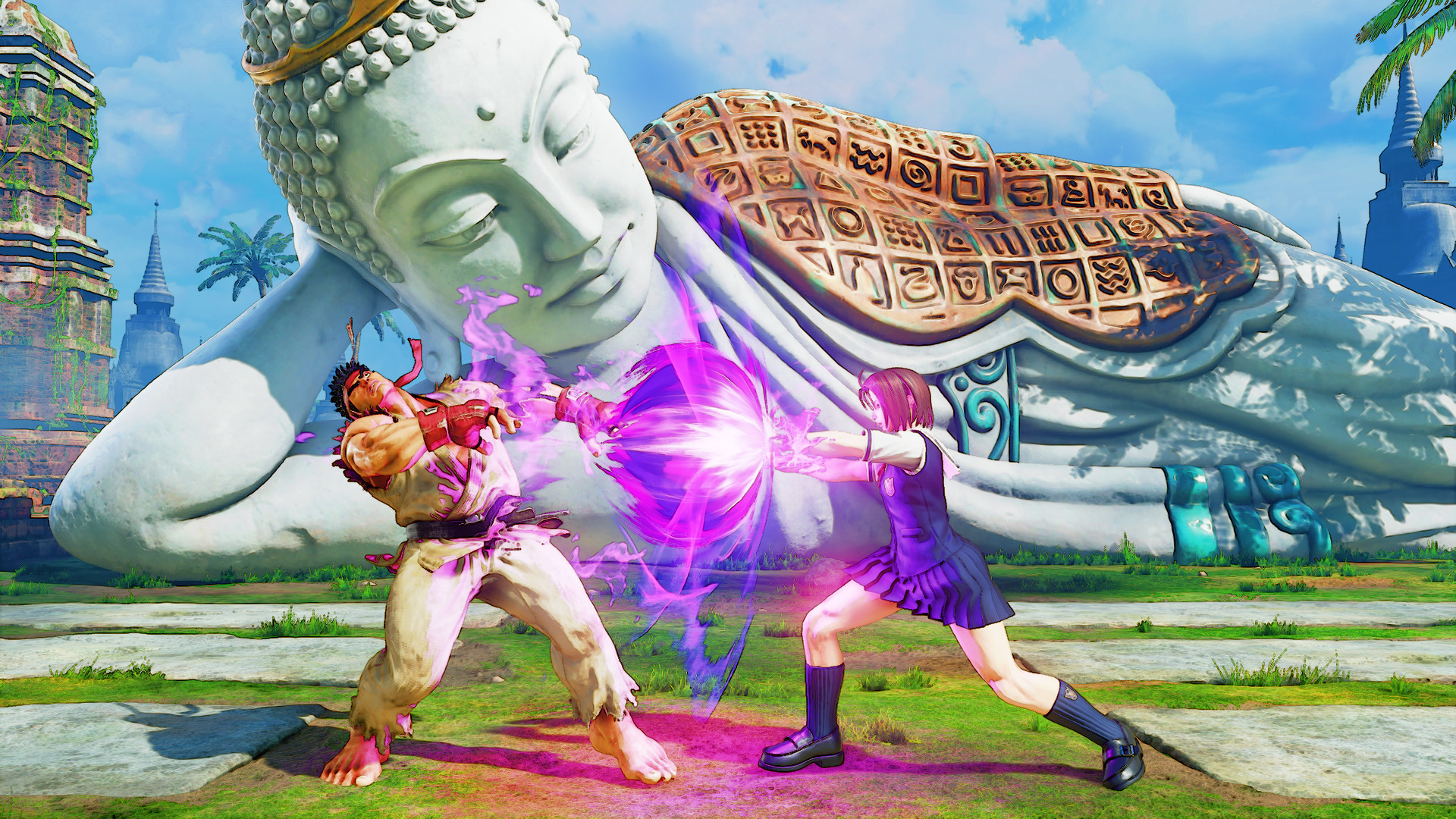Street Fighter V - Season 5 Premium Pass screenshot 9
