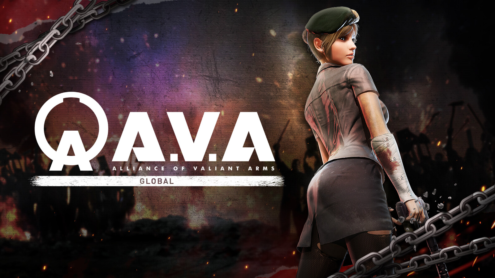A.V.A Global screenshot 9