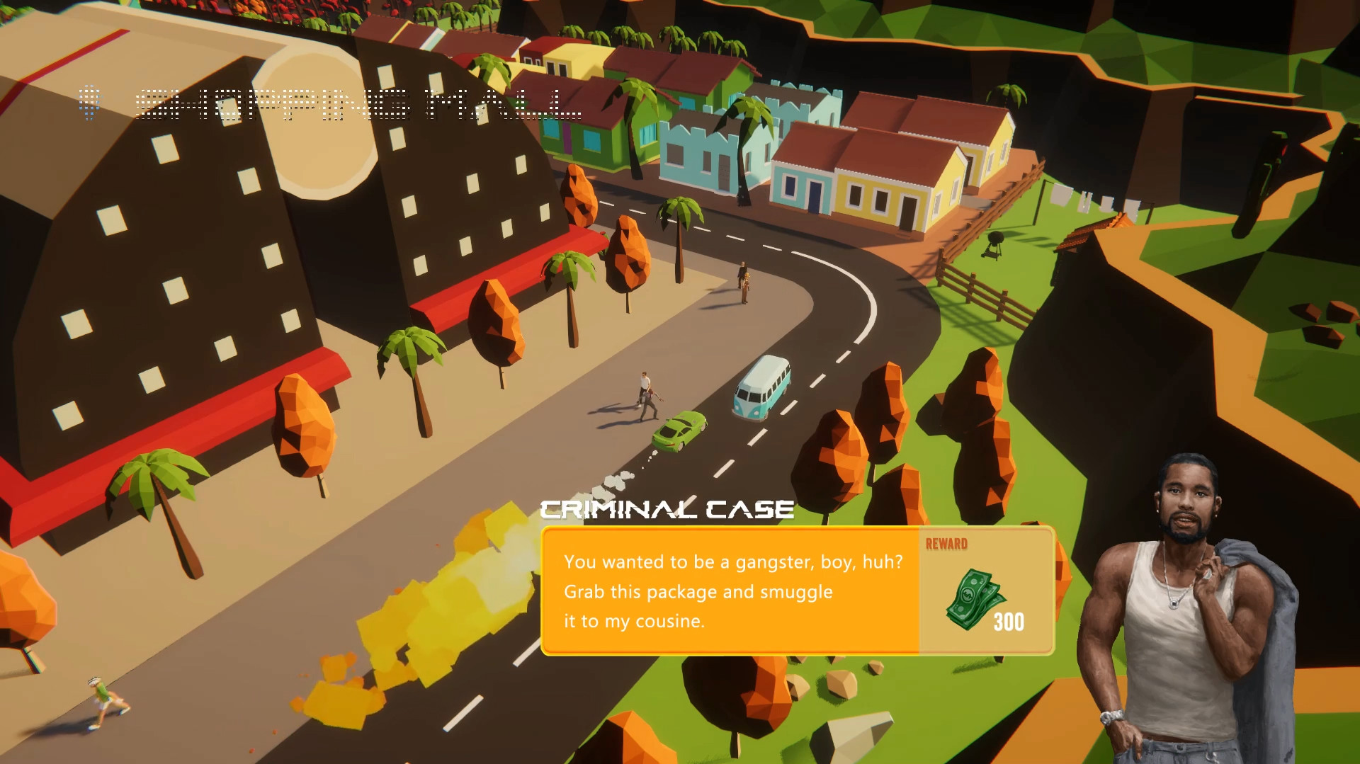 Gold Diggers screenshot 1