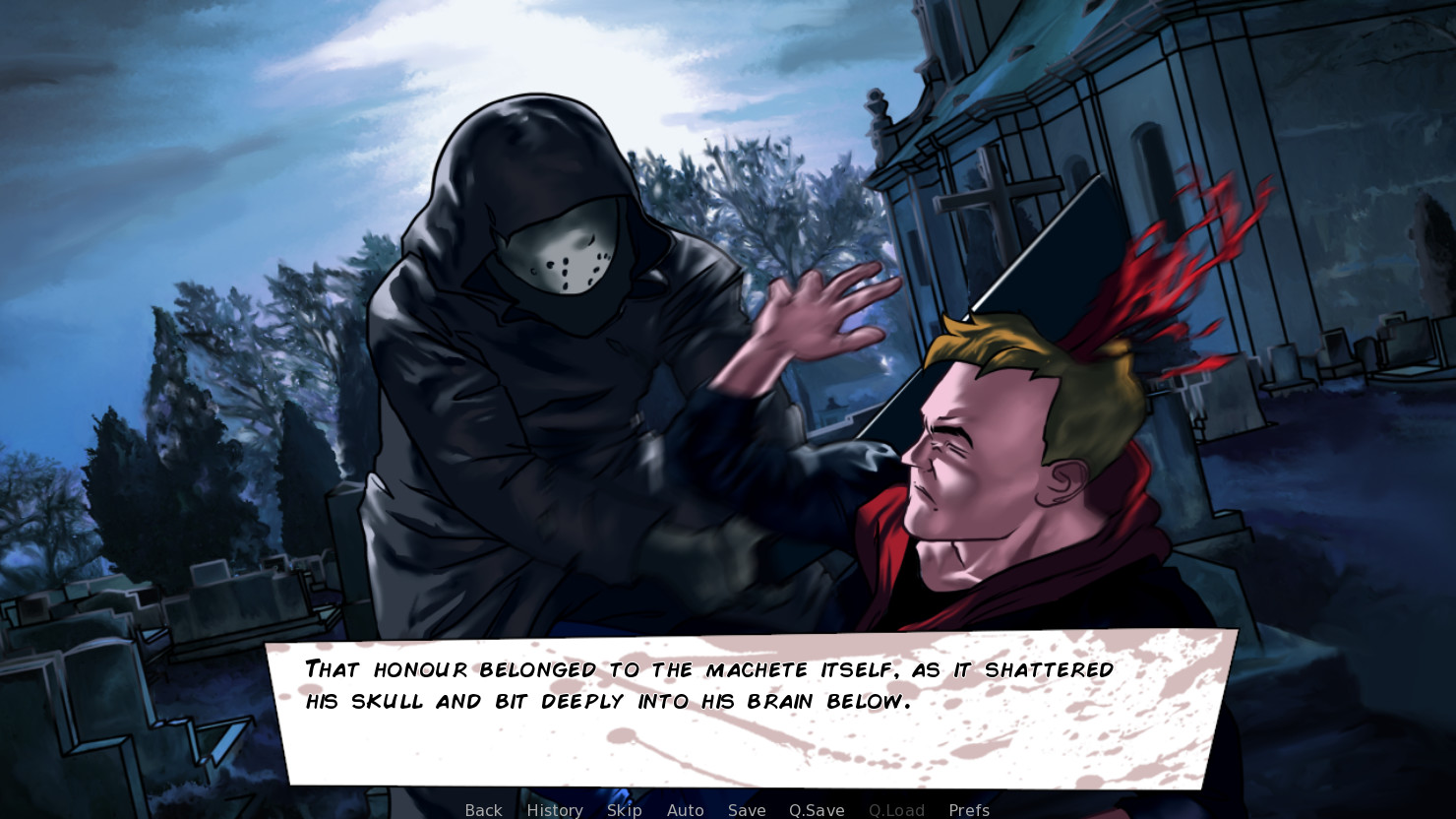 Freakshow - Episode 3 screenshot 4