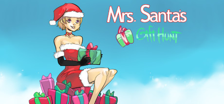 Mrs. Santa's Gift Hunt — Steam header