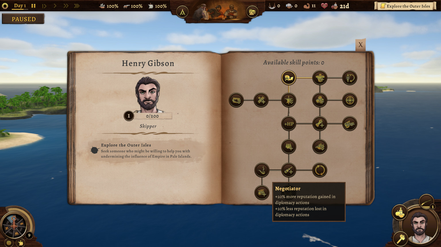 Maritime Calling screenshot 8