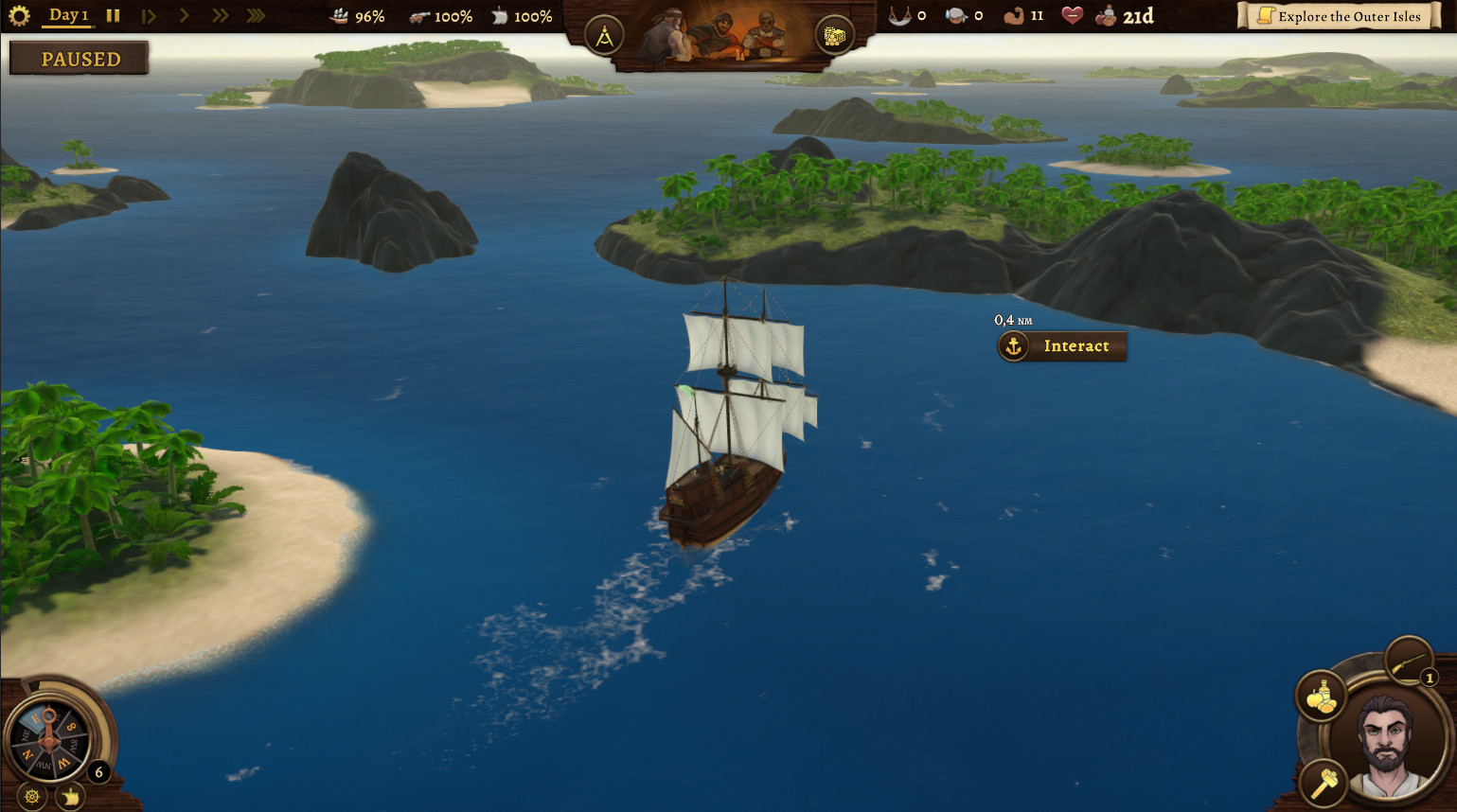 Maritime Calling screenshot 1