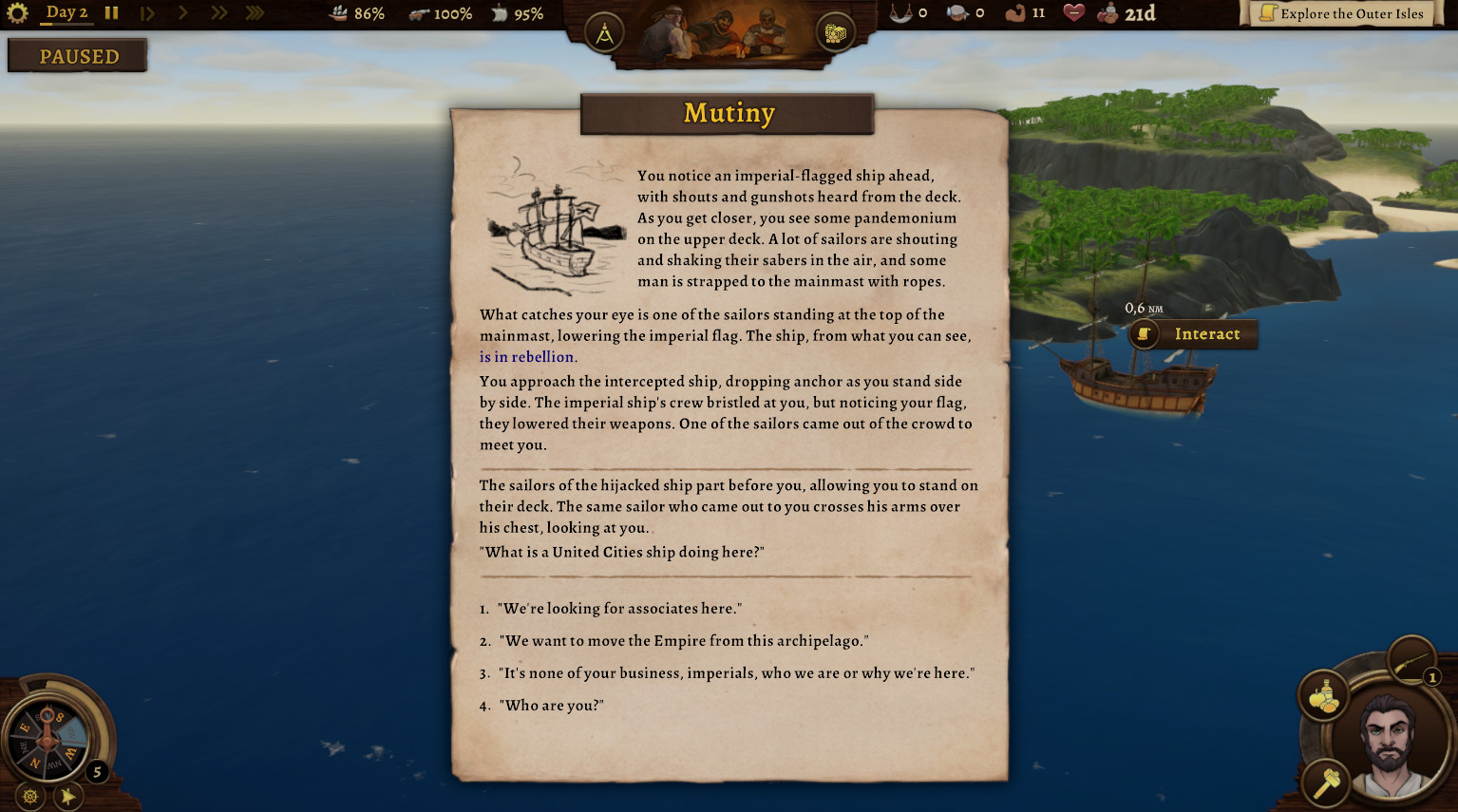 Maritime Calling screenshot 10
