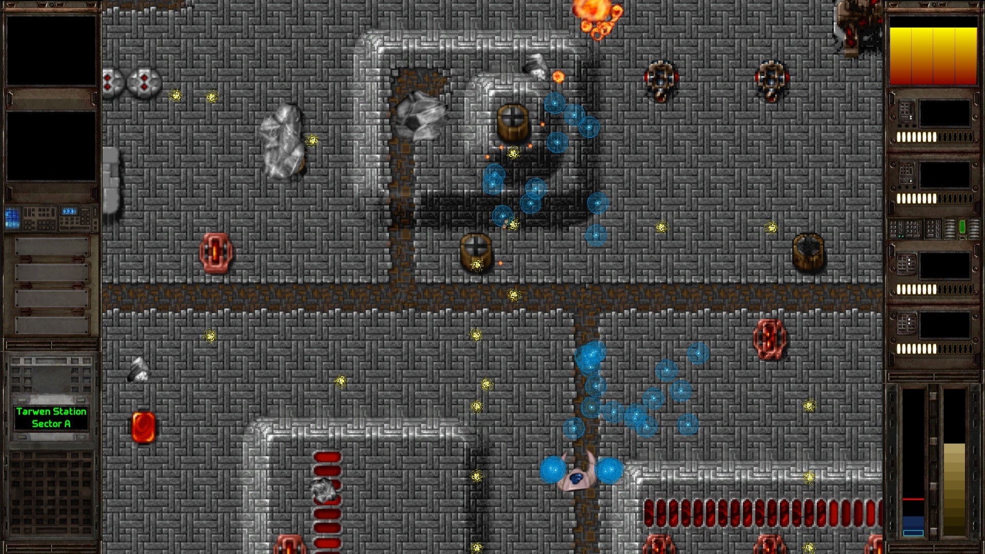 Beyond the Storm screenshot 8