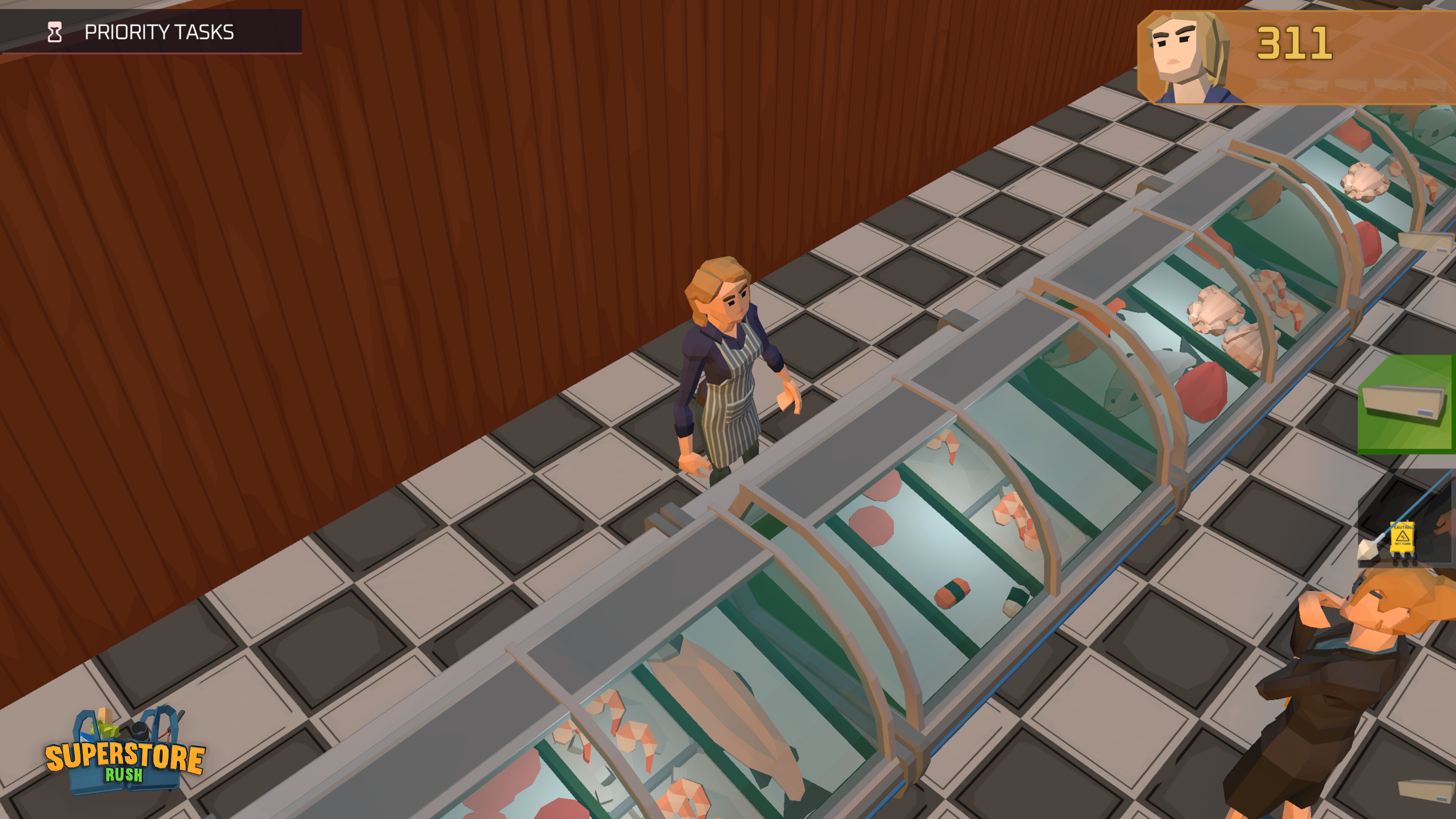 Superstore Rush screenshot 4