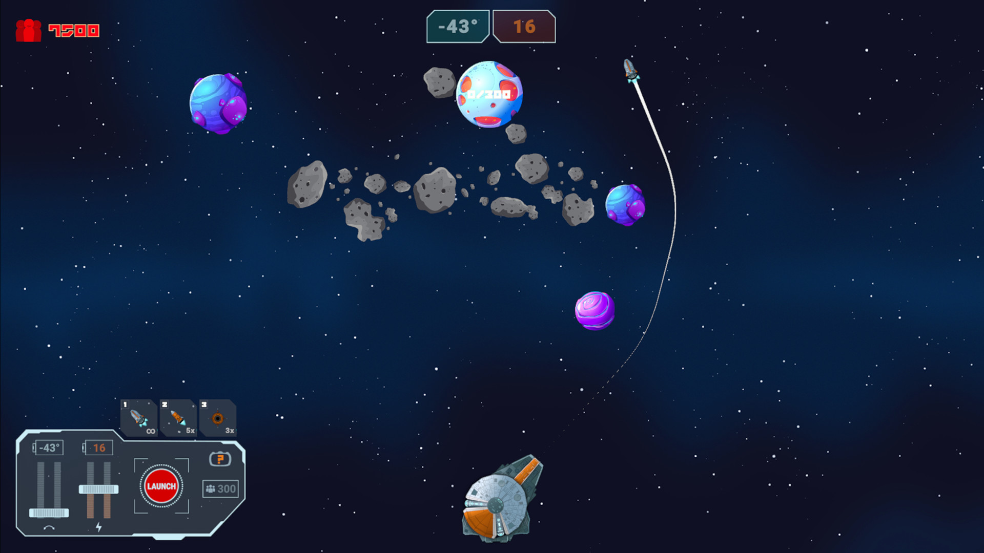 Space Colonizer screenshot 9
