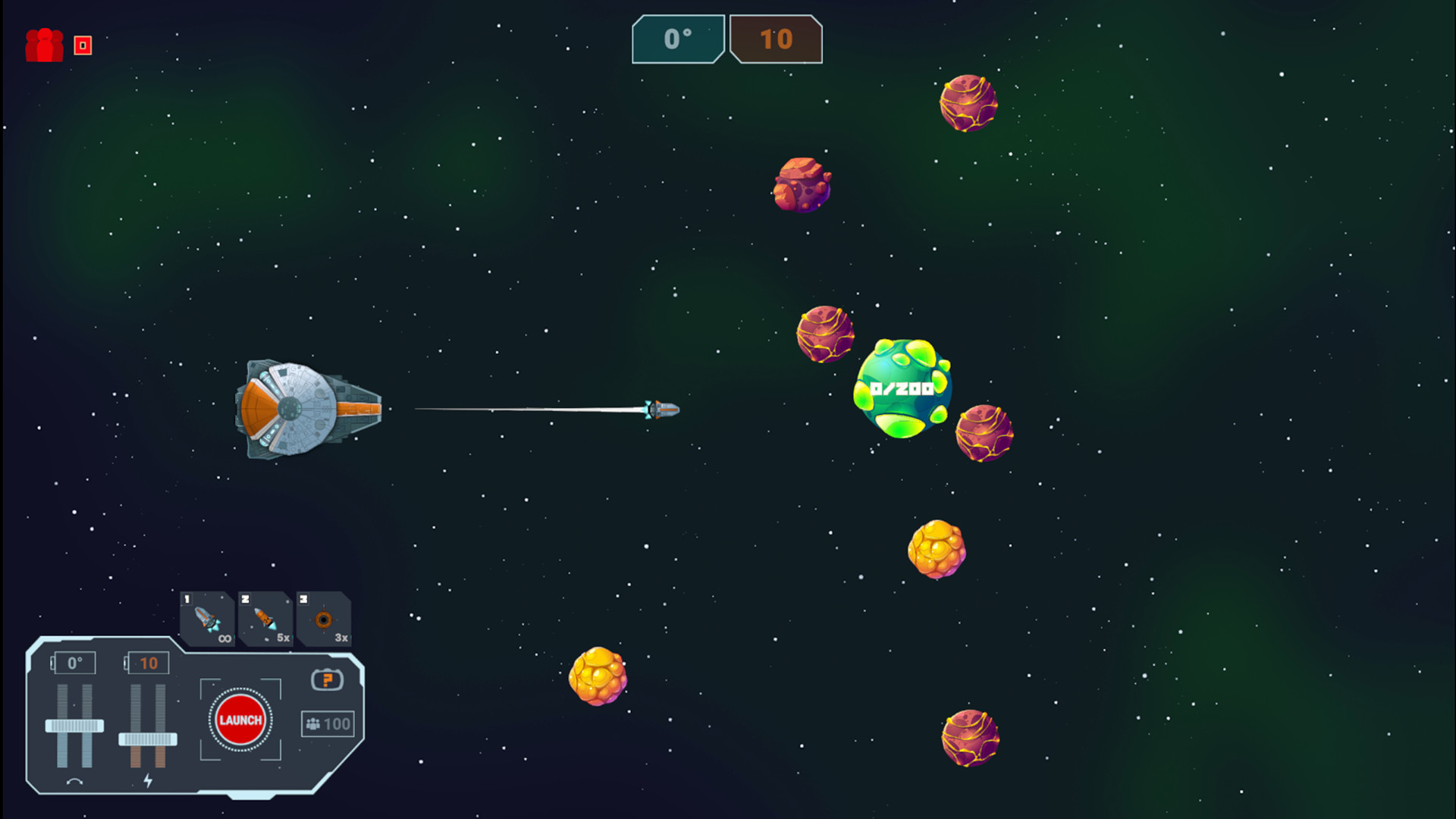 Space Colonizer screenshot 8