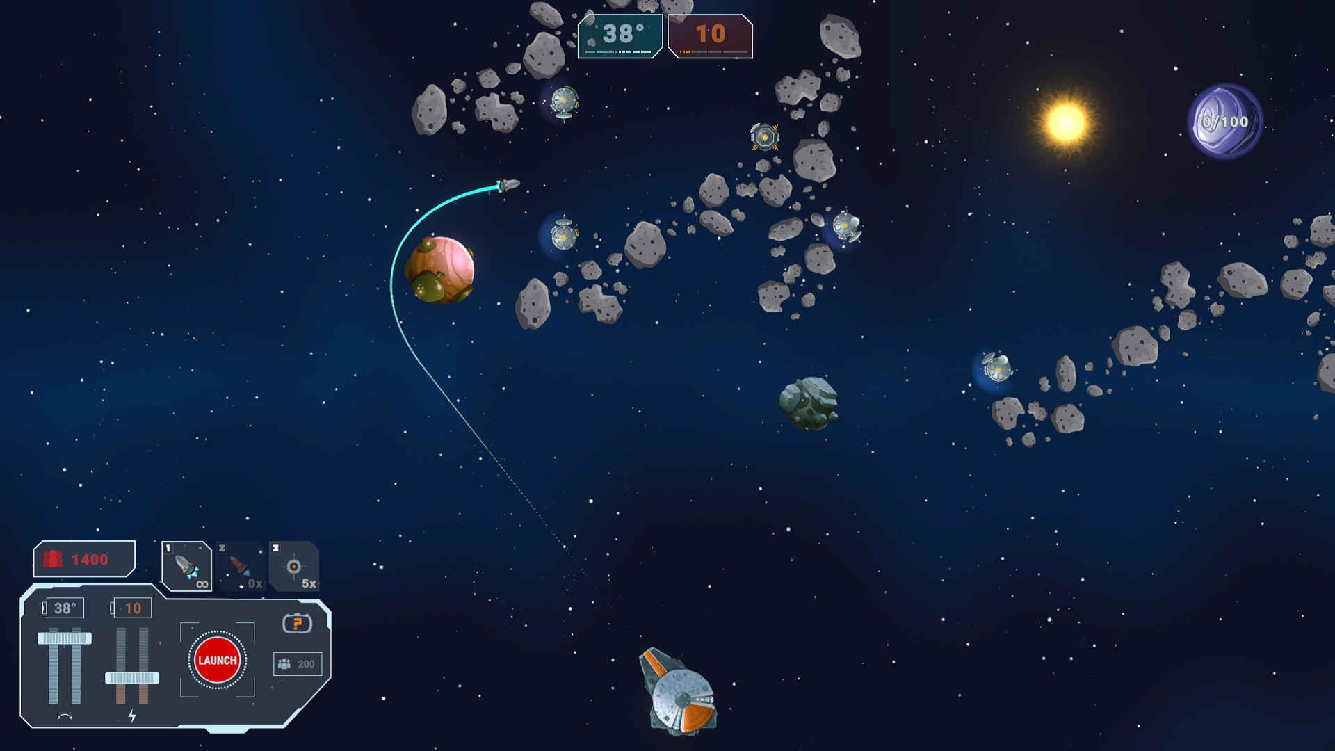 Space Colonizer screenshot 16