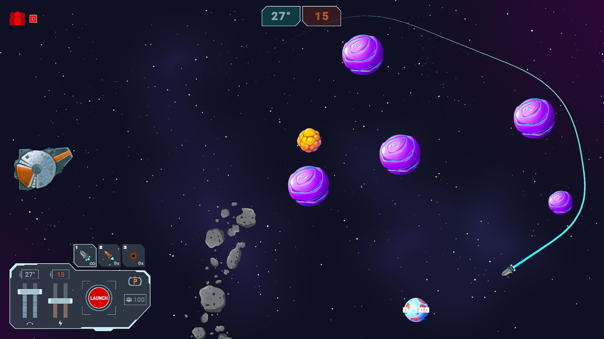 Space Colonizer screenshot 12