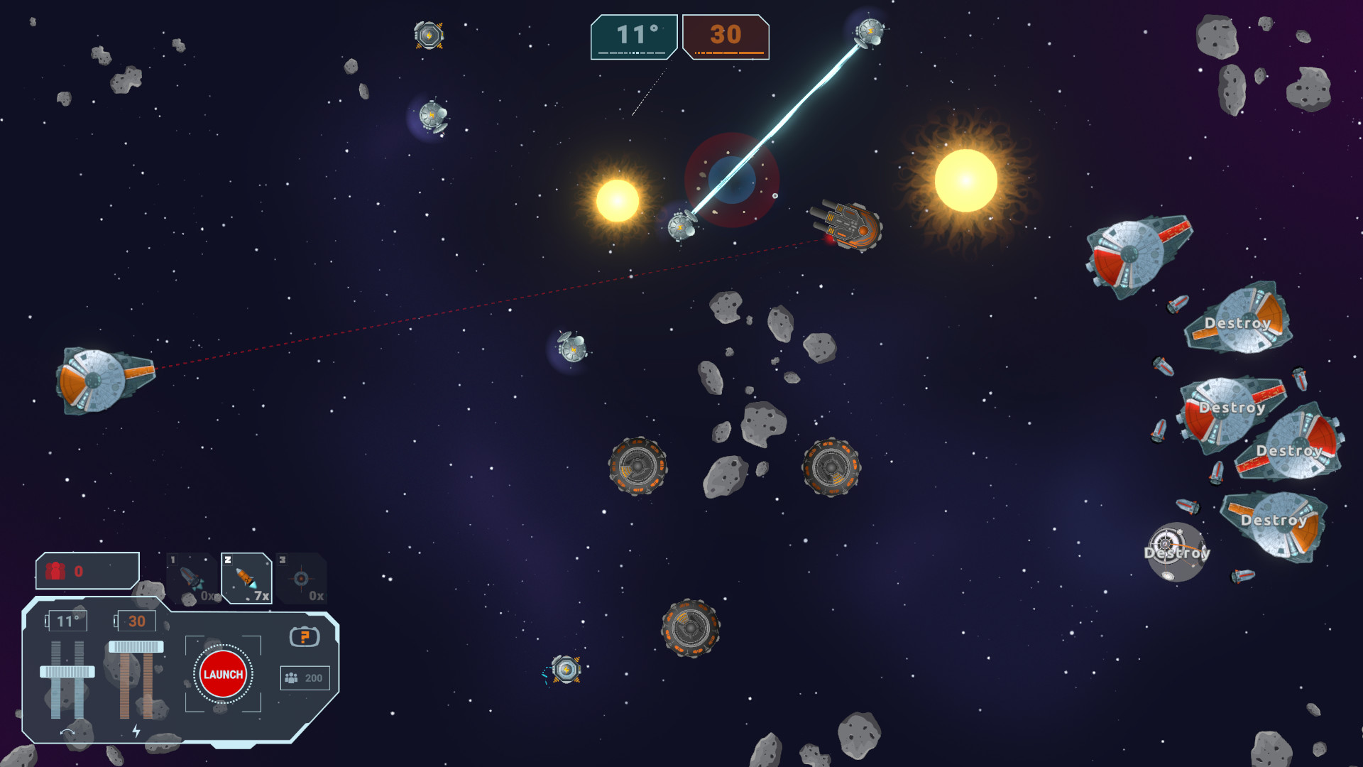 Space Colonizer screenshot 15