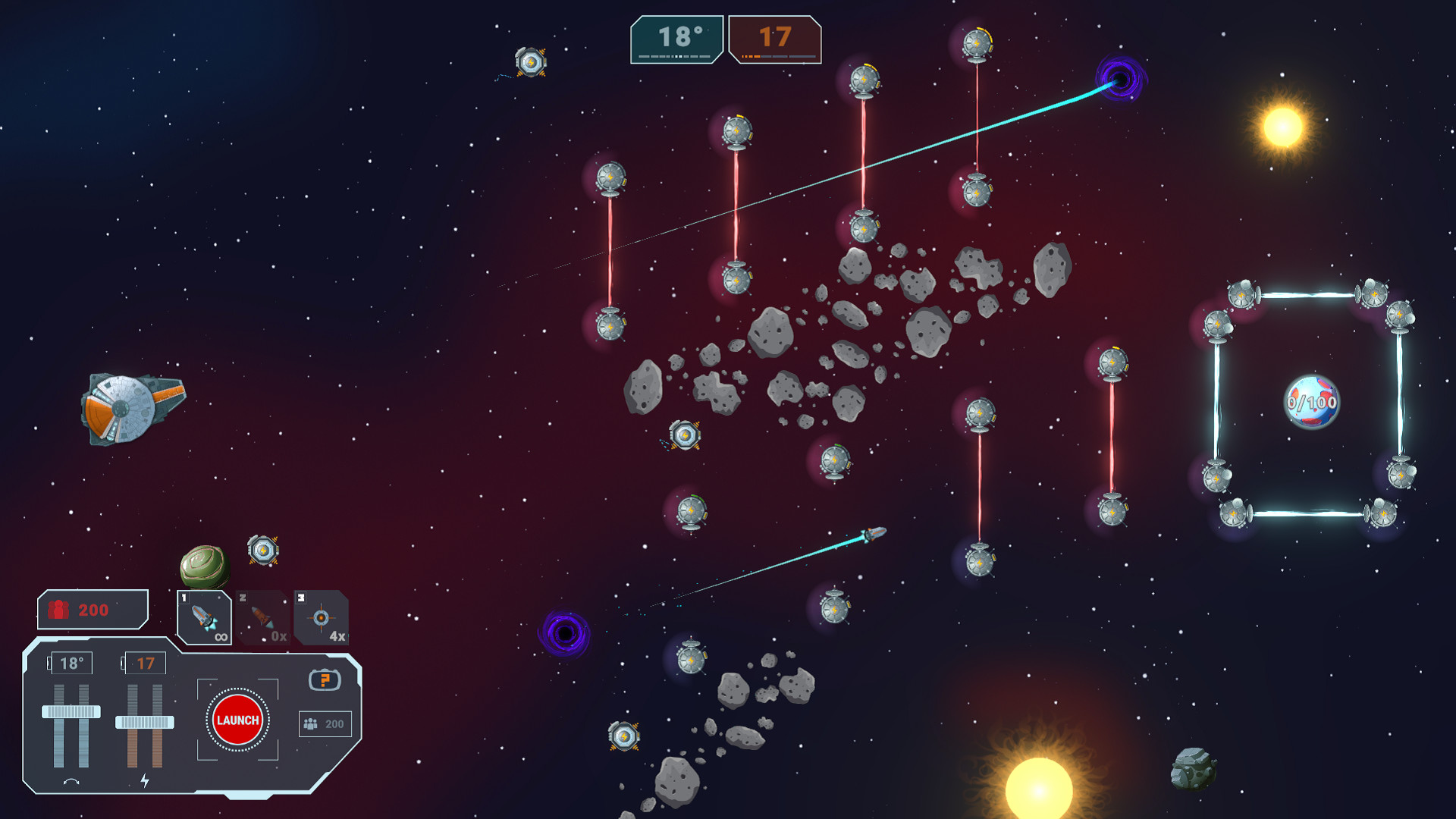 Space Colonizer screenshot 3