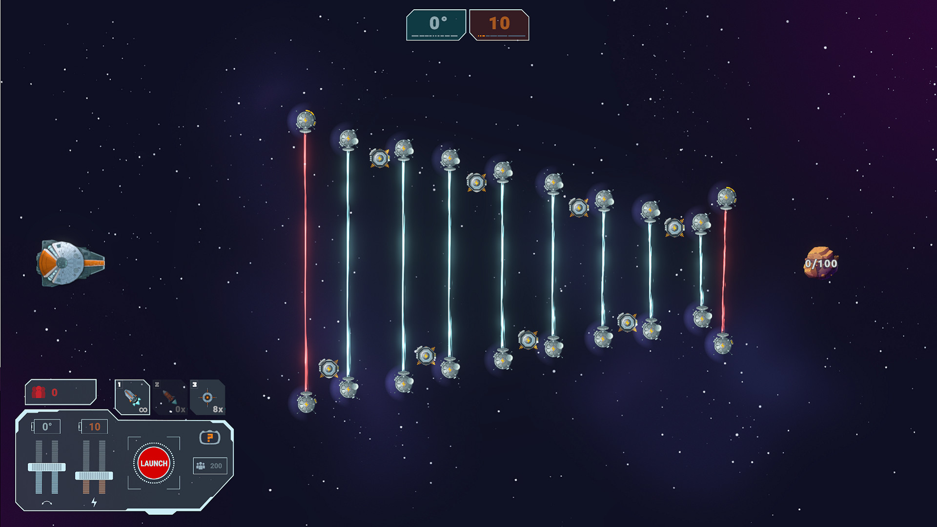 Space Colonizer screenshot 7