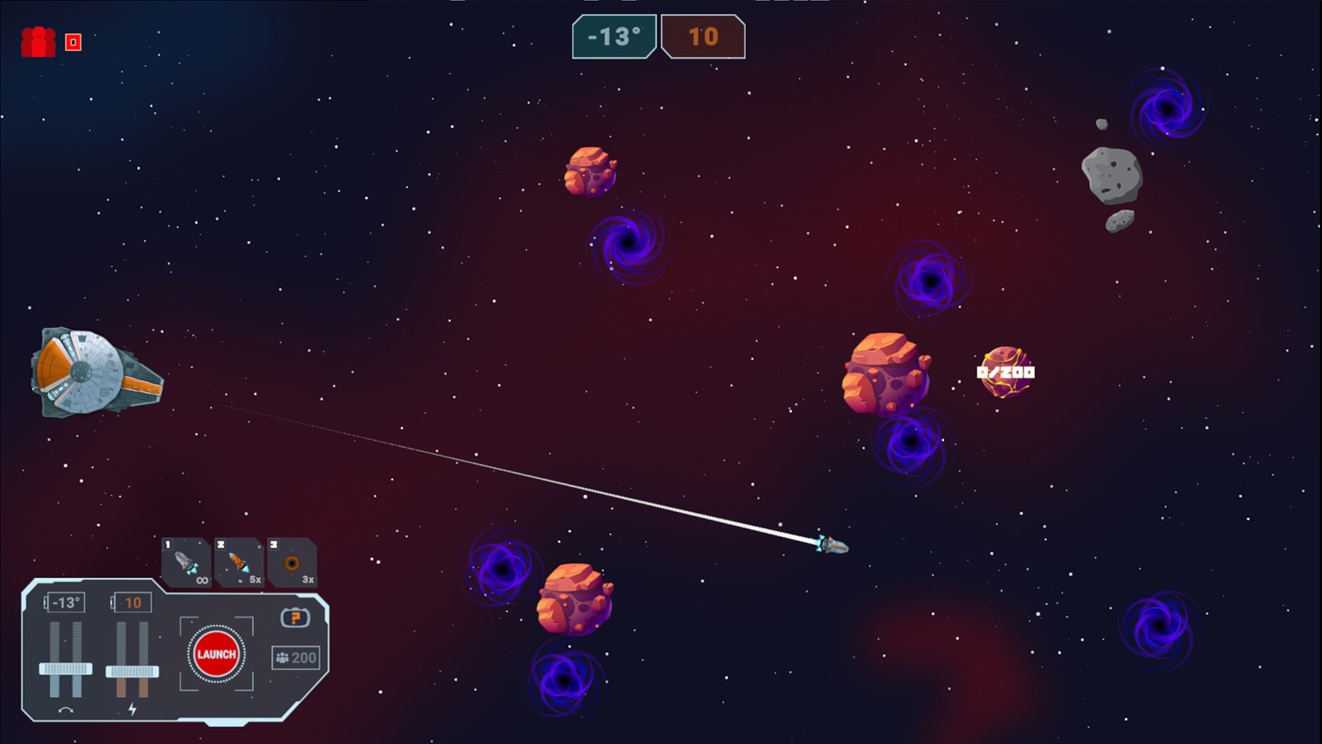 Space Colonizer screenshot 5