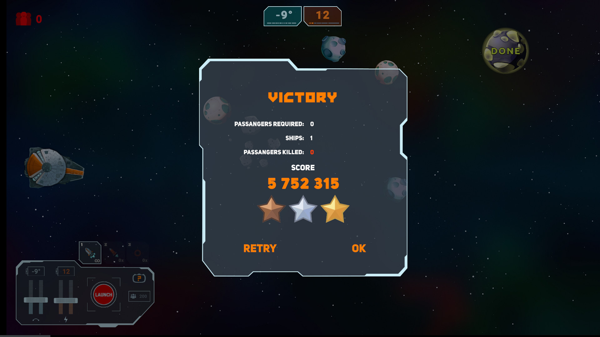 Space Colonizer screenshot 4
