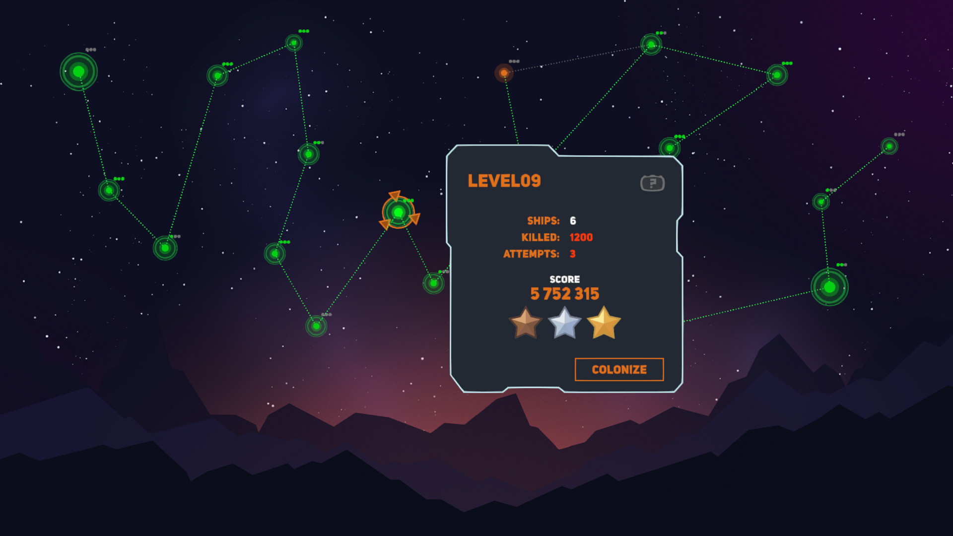 Space Colonizer screenshot 10