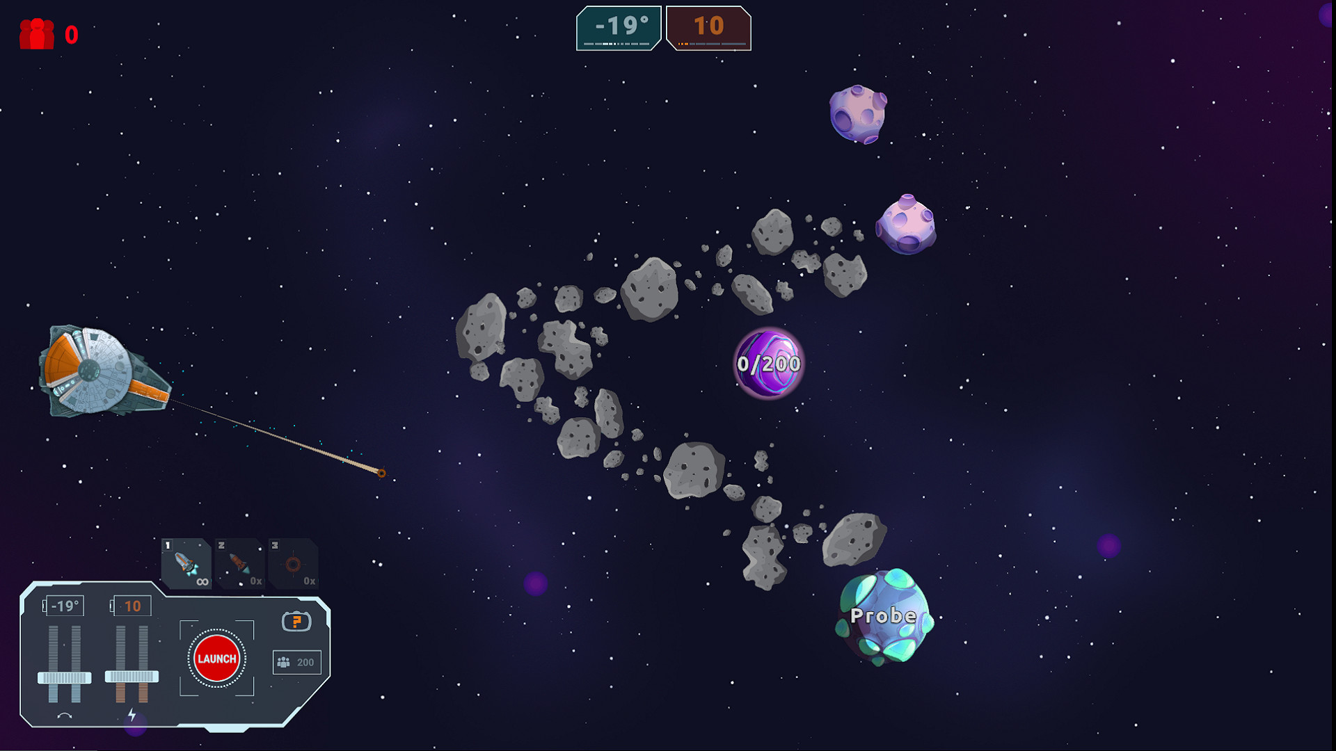 Space Colonizer screenshot 13
