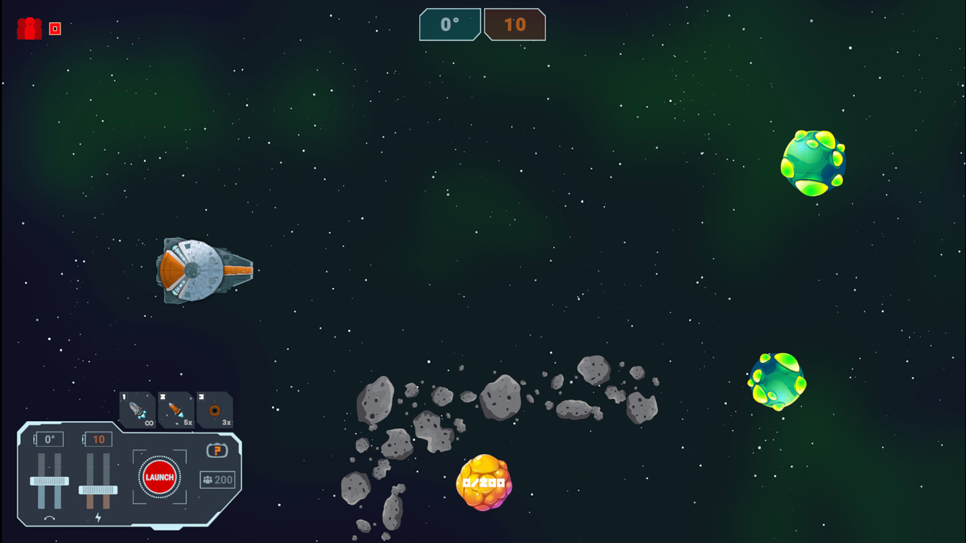 Space Colonizer screenshot 11