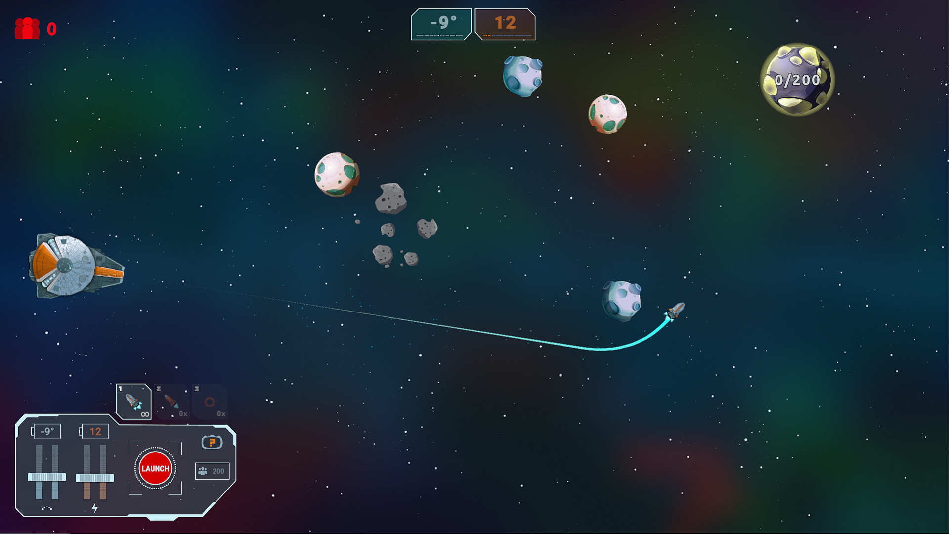 Space Colonizer screenshot 14