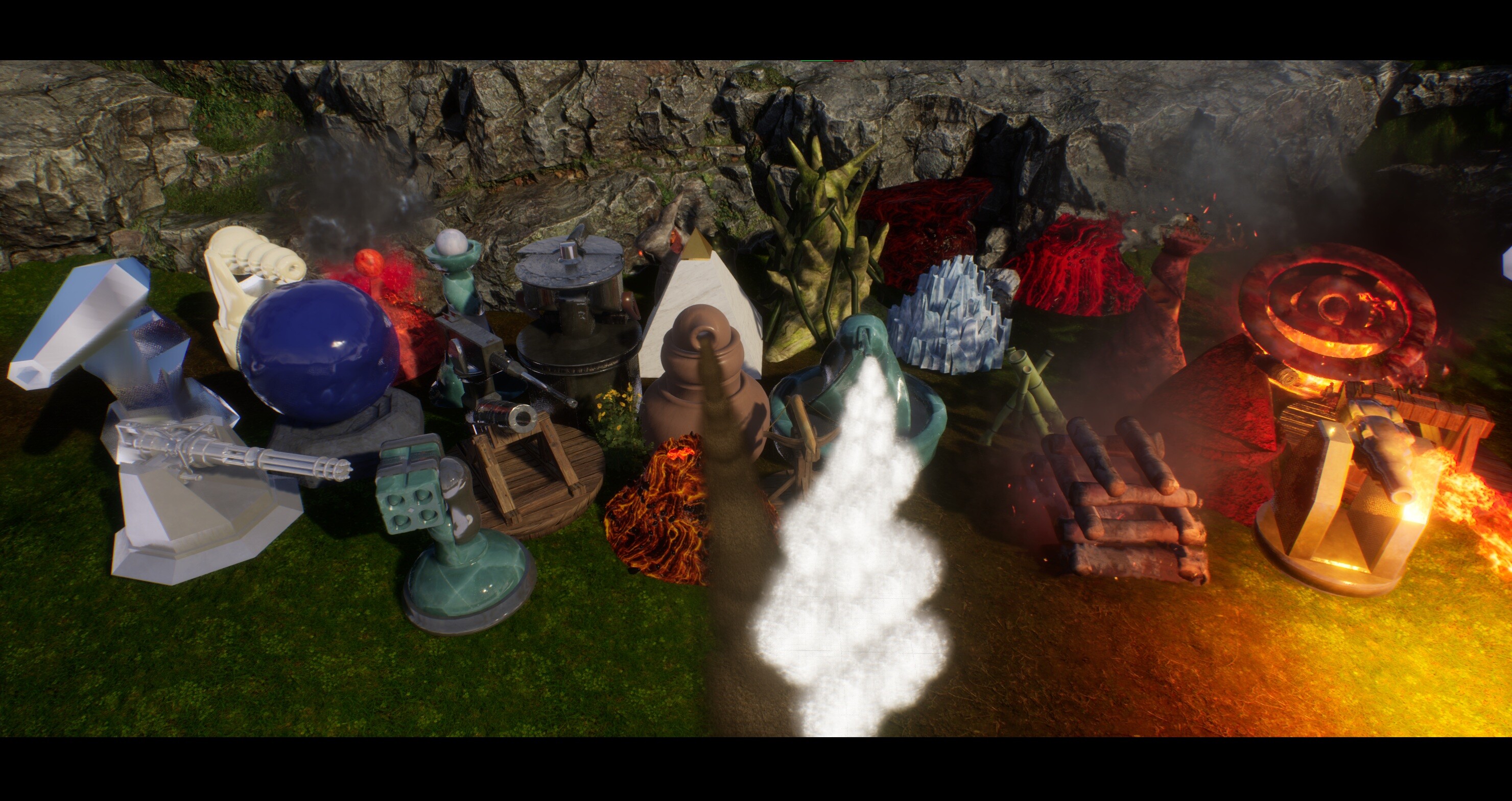Golems TD screenshot 6