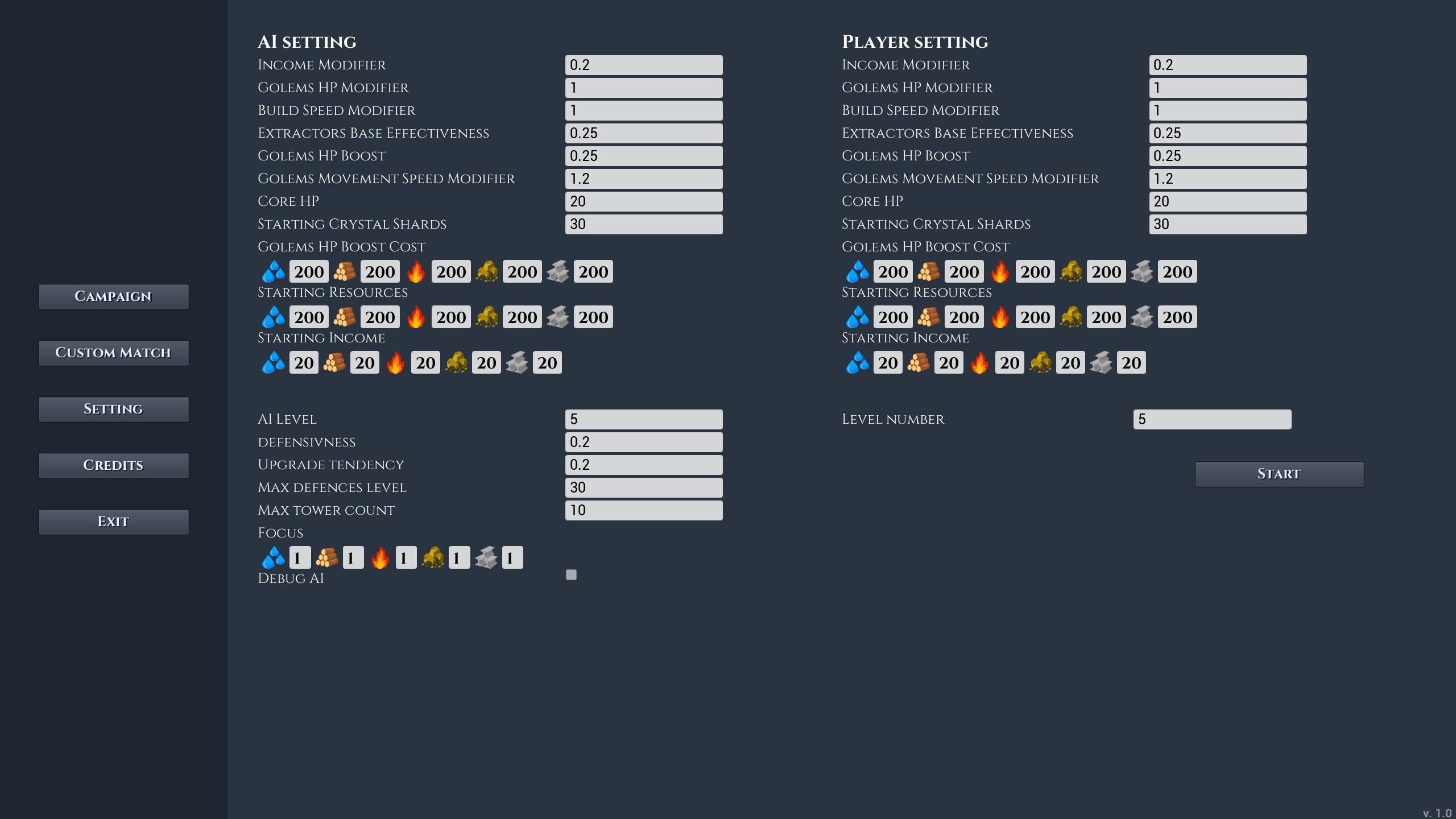 Golems TD screenshot 8