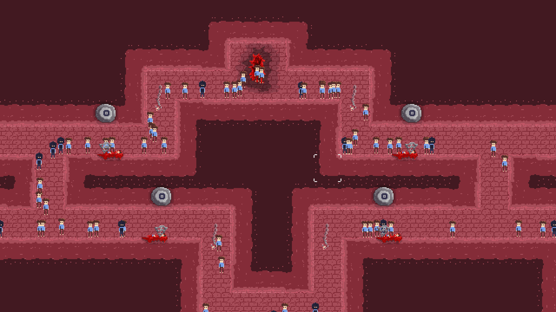 Hell Loop Code Hell Loop | indienova GameDB 游戏库
