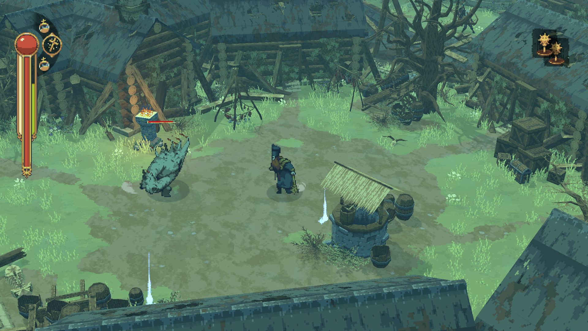Zealot screenshot 3