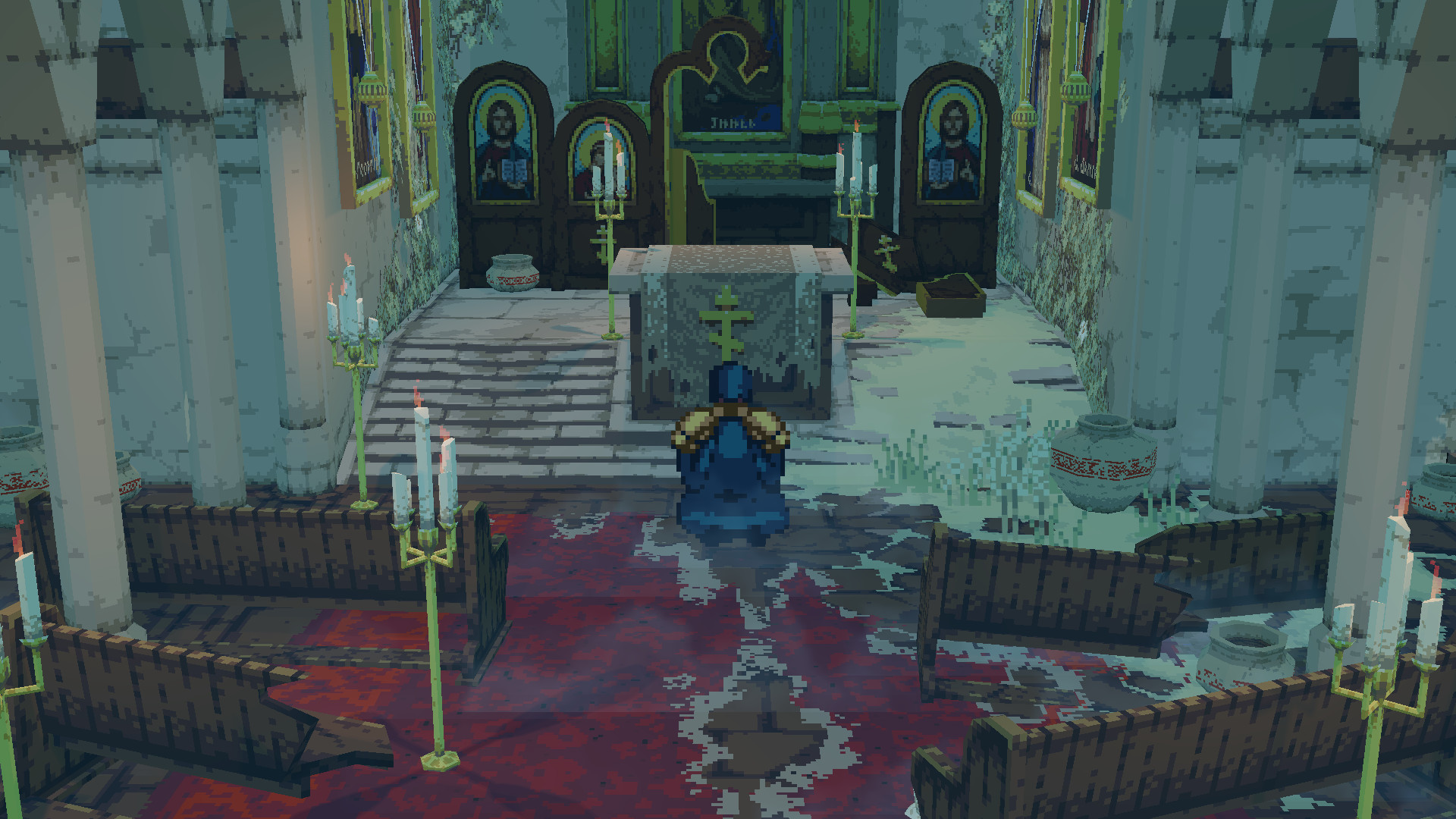 Zealot screenshot 5