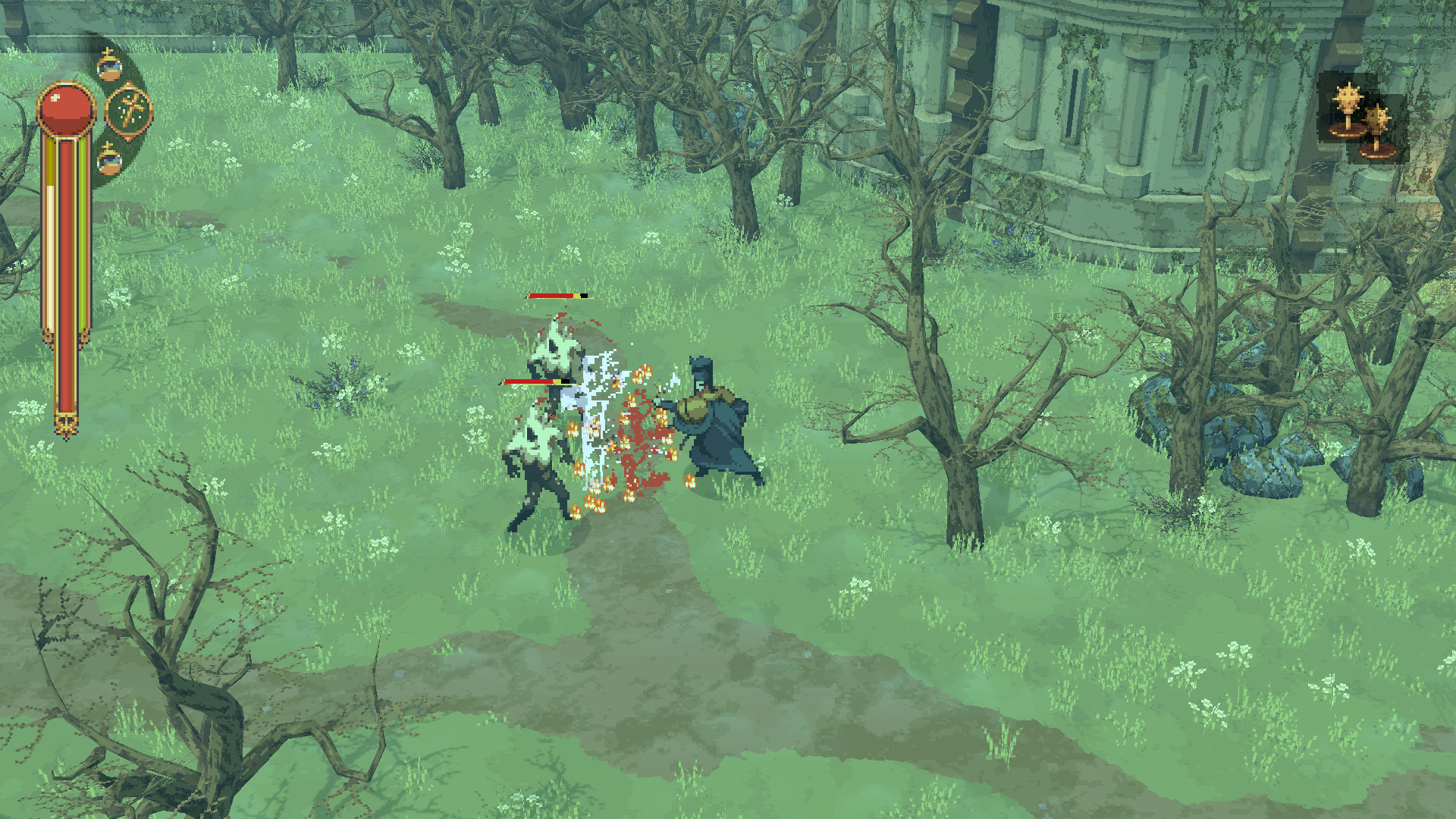 Zealot screenshot 7