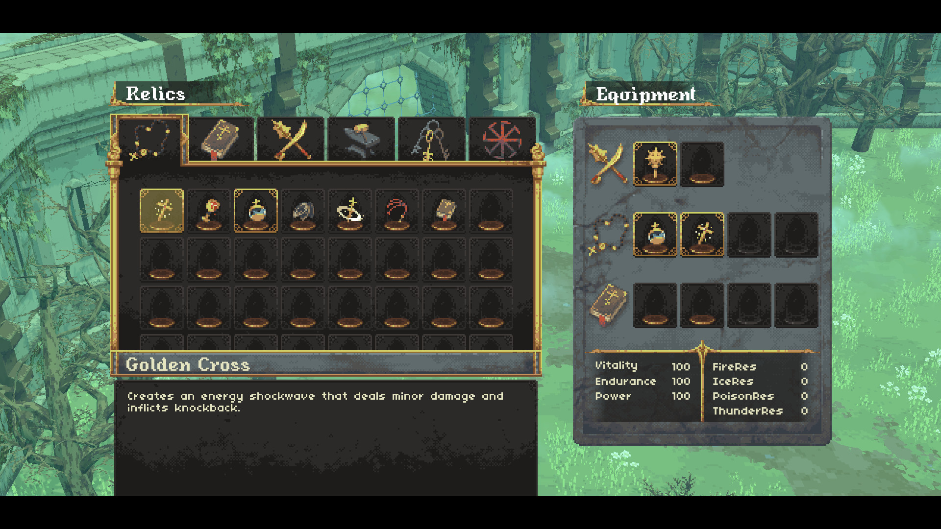 Zealot screenshot 2