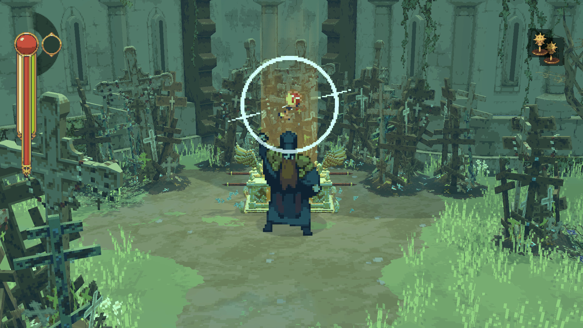 Zealot screenshot 1