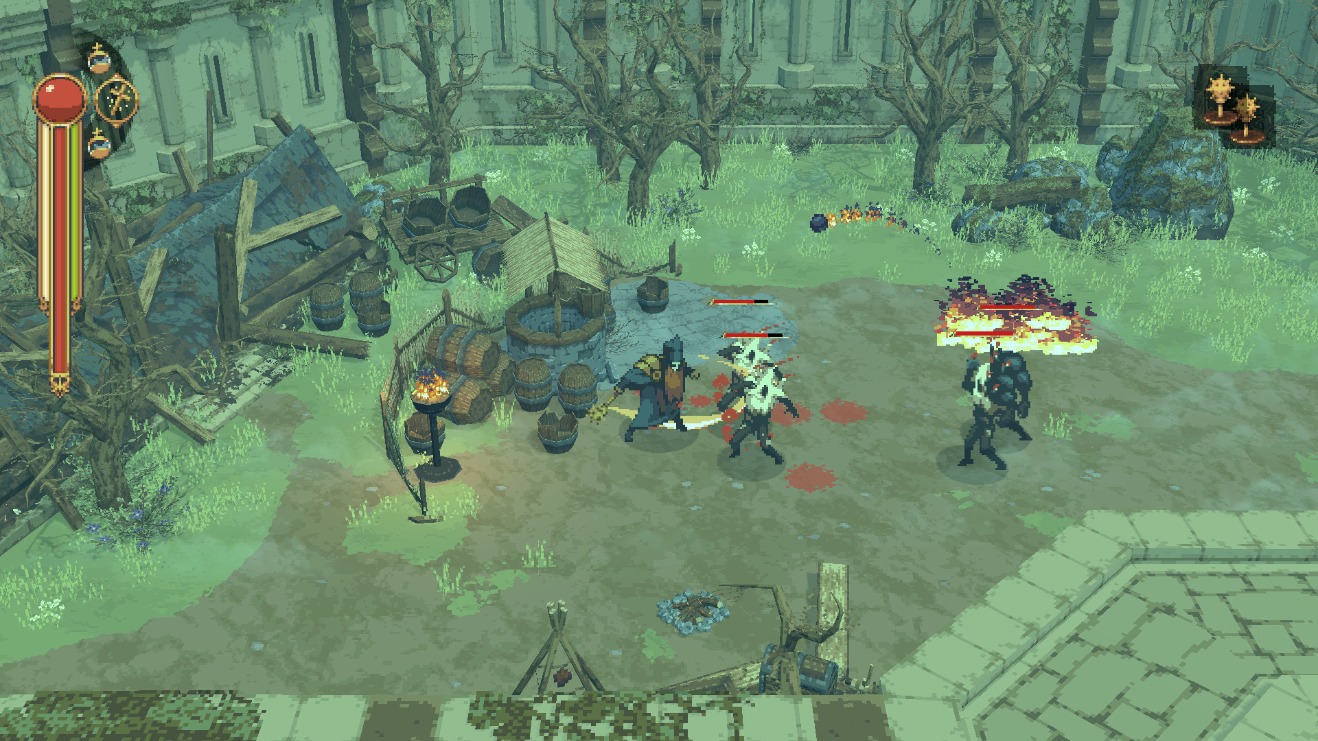 Zealot screenshot 6