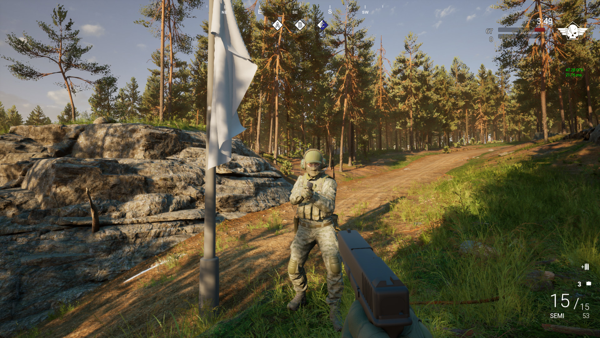 MultiVerse screenshot 3