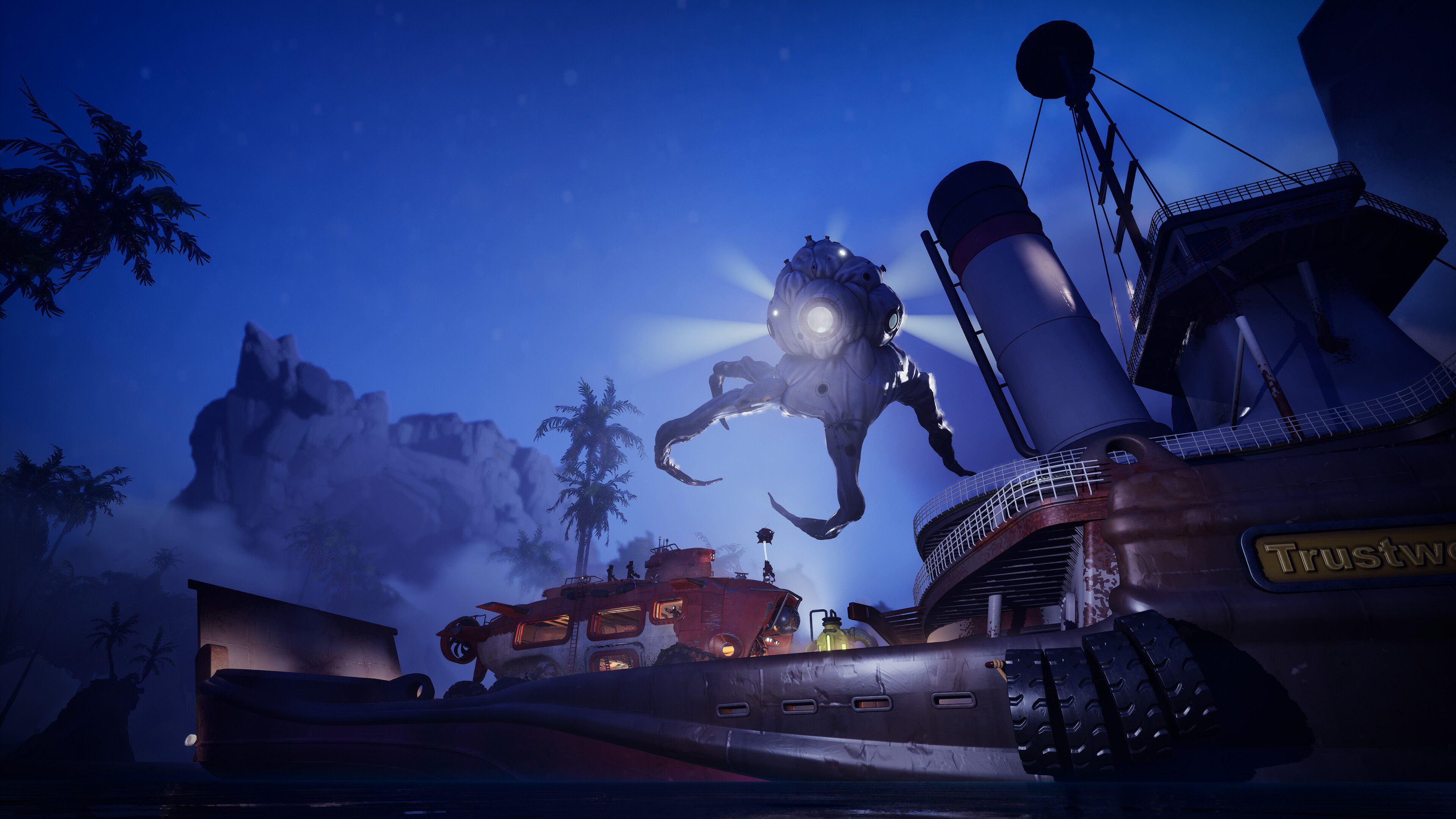 Wreck Runners screenshot 8