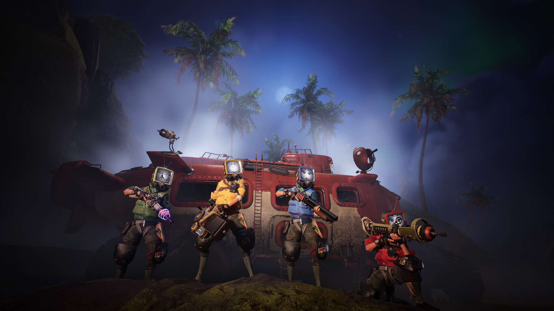 Wreck Runners gameplay screenshot 2