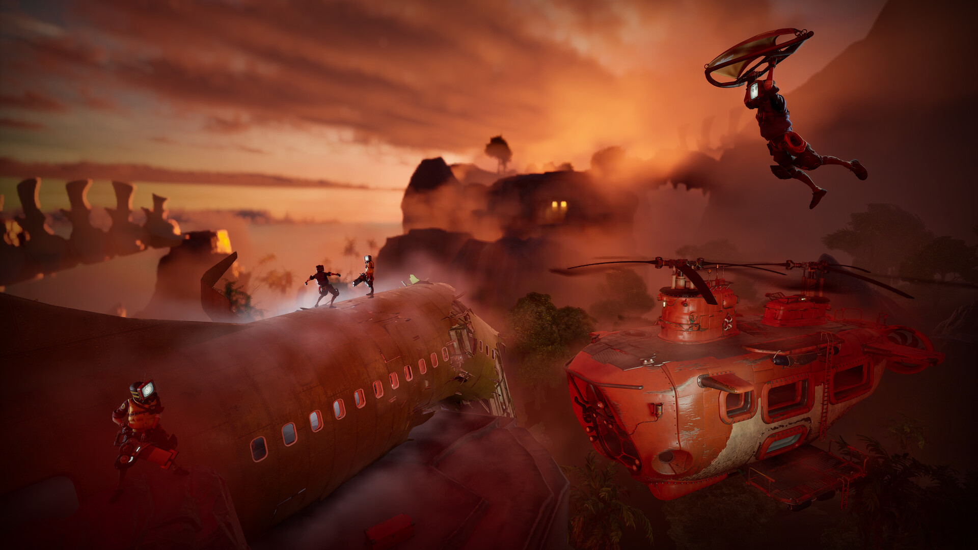 Wreck Runners gameplay screenshot 3