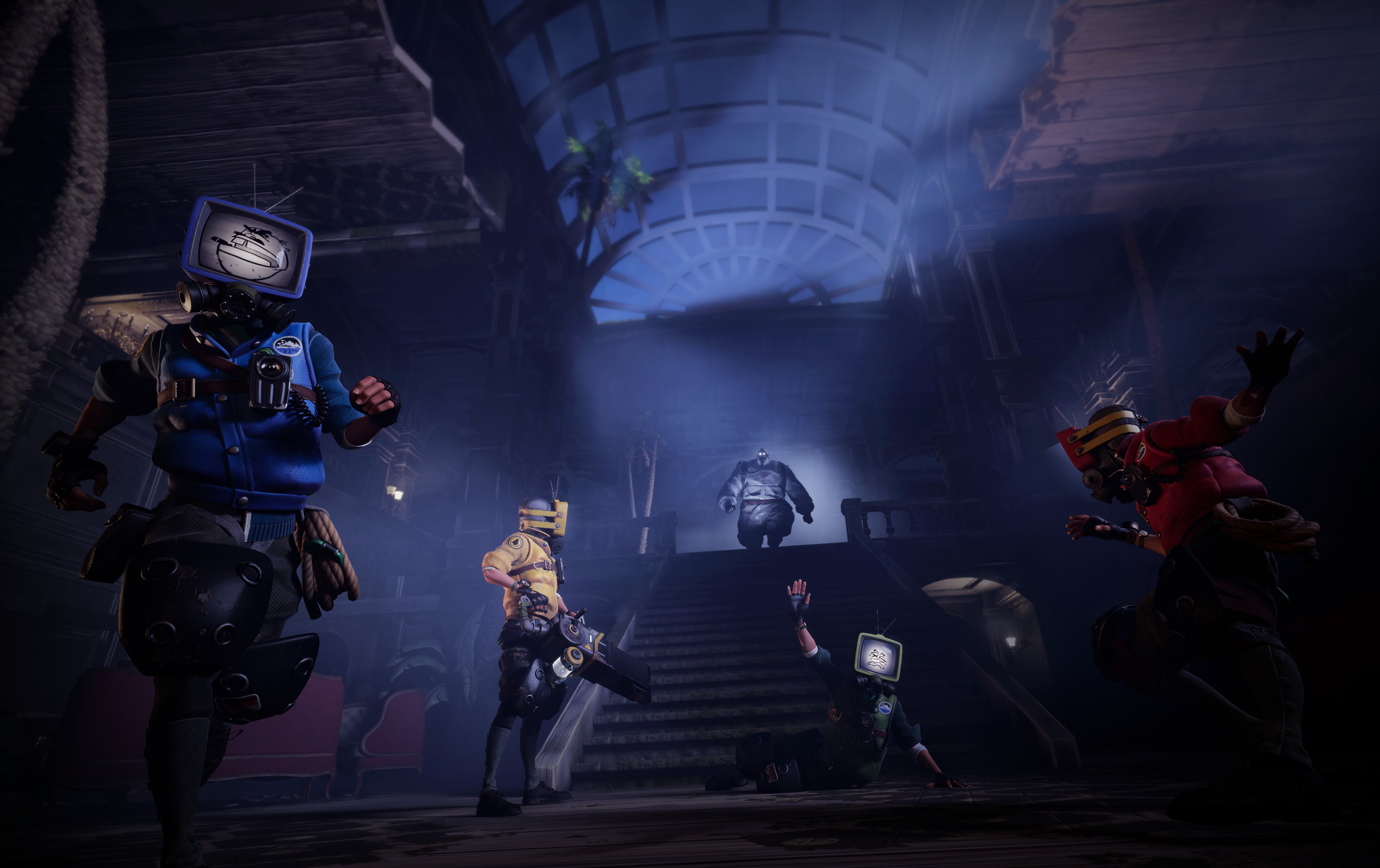 Wreck Runners screenshot 4
